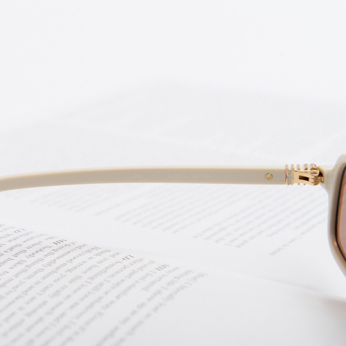 Miu Miu MIU MIU 0MU 11ZS 21D90Q SUNGLASSES Size ONE SIZE - 5 Thumbnail