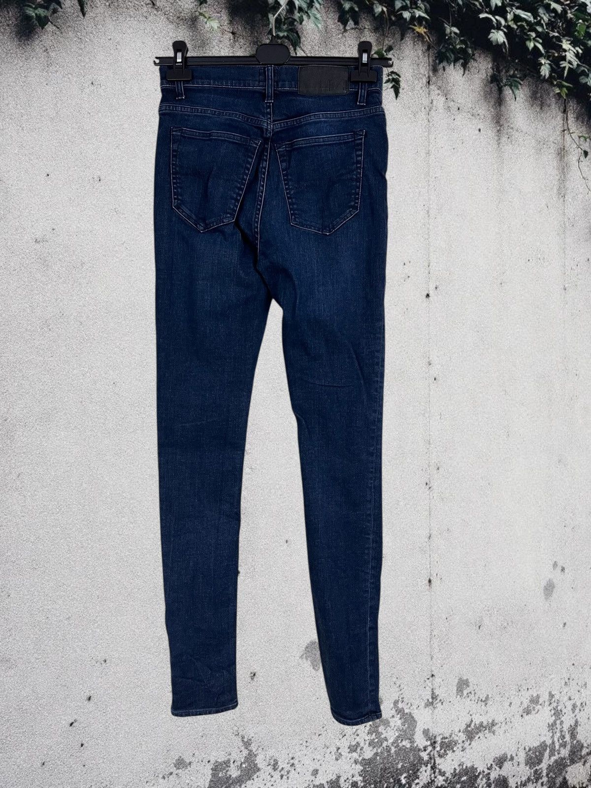 Tiger of Sweden Tiger of Sweden Kelly size W28 L34 high rise skinny jeans Size 28" / US 6 / IT 42 - 3 Thumbnail