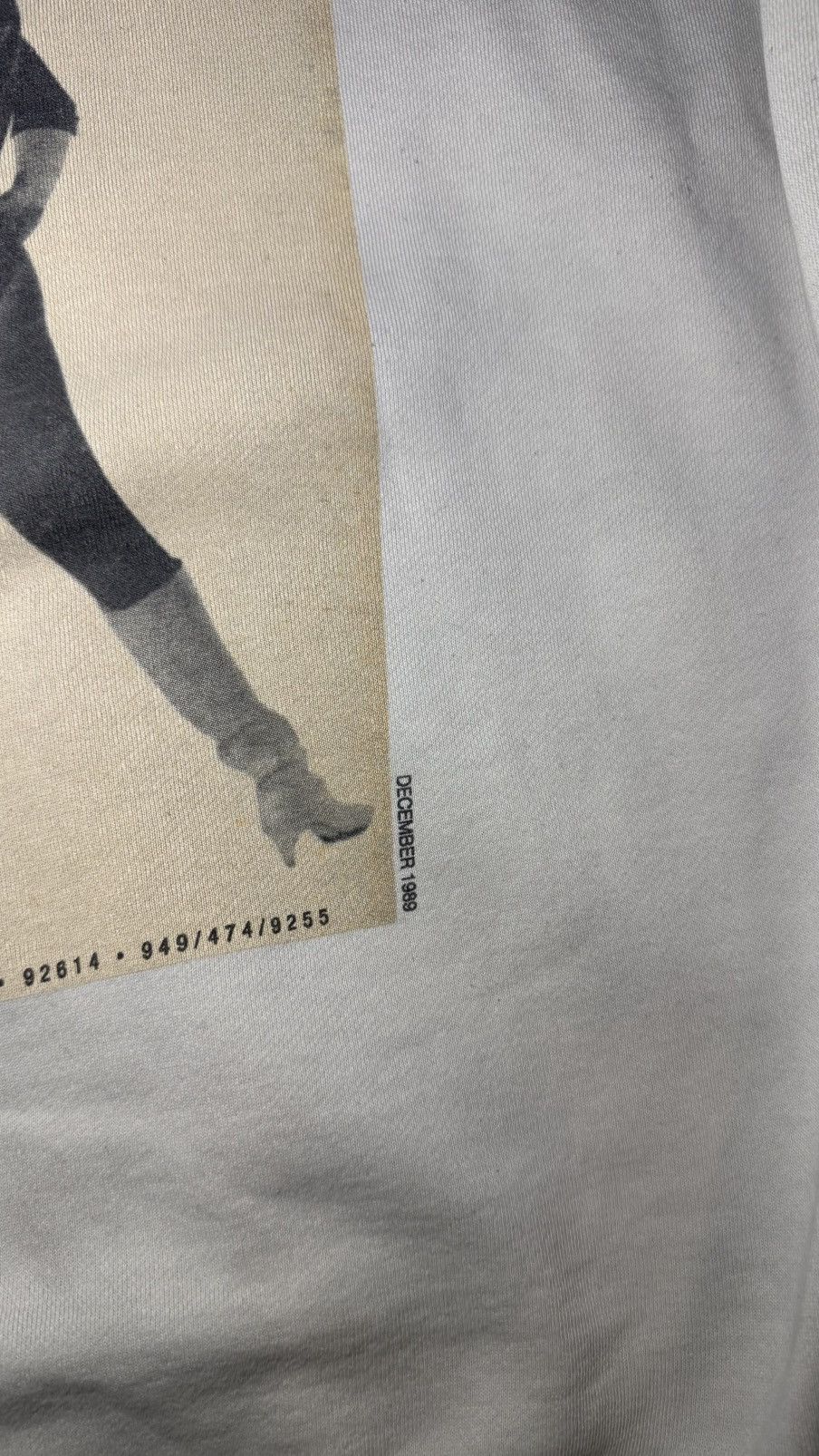 Stussy Vintage / Y2K 1989 Stussy Pin Up Archive Hoodie Size US L / EU 52-54 / 3 - 3 Thumbnail