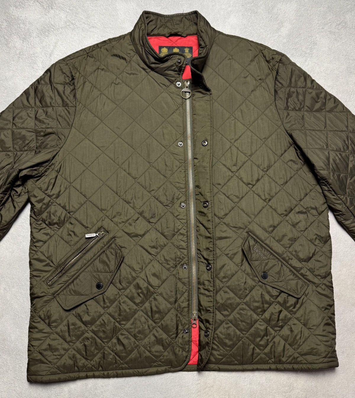 Barbour Barbour Flyweight Chelsea Quilted Jacket size XXL Size US XXL / EU 58 / 5 - 9 Thumbnail