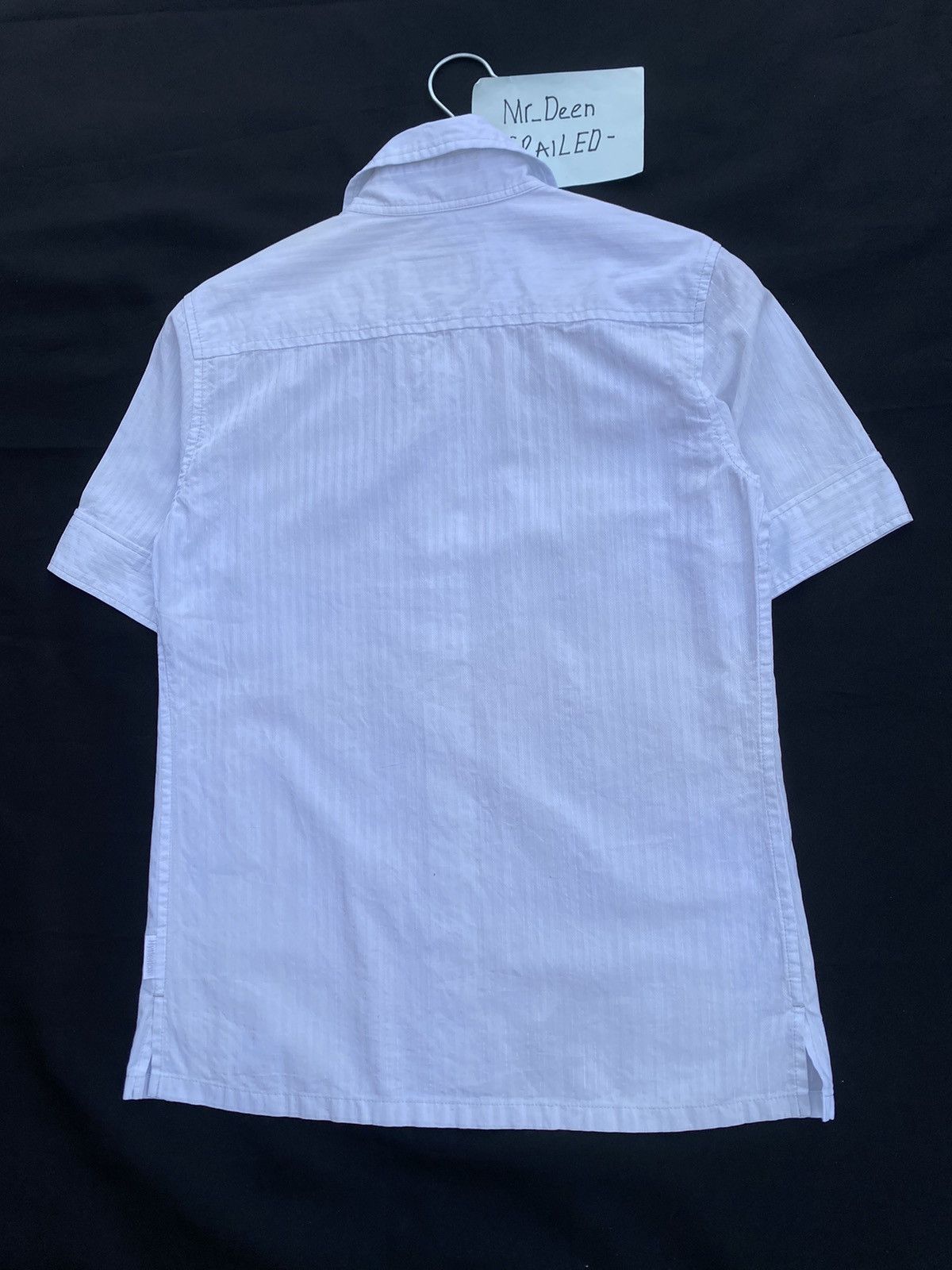 Hysteric Glamour Rare Hysteric Glamour Japanese Brand Buttons Shirt Size US XS / EU 42 / 0 - 16 Thumbnail