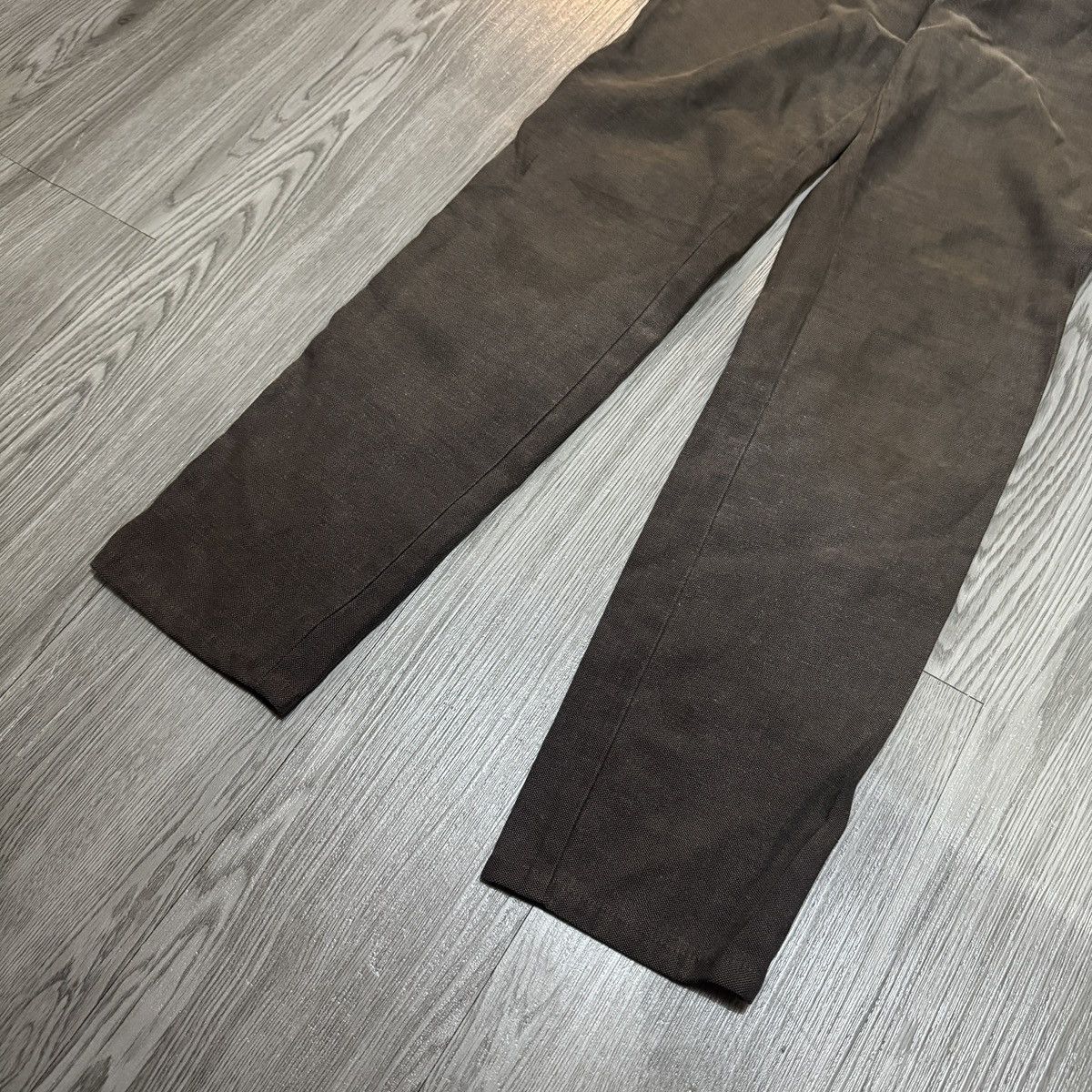 Fendi Fendi Taped Belt Pants Size 26" / US 2 / IT 38 - 3 Thumbnail