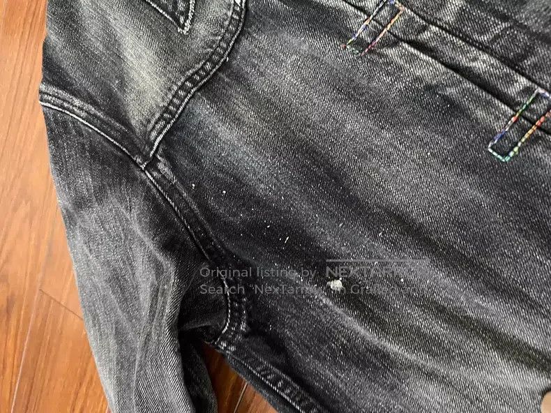 Neighborhood Neighborhood denim jacket Size US L / EU 52-54 / 3 - 8 Thumbnail