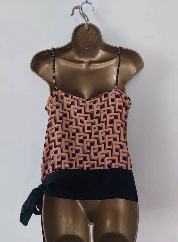 Karen Millen Karen Millen vintage silk top 10 Size M / US 6-8 / IT 42-44 - 2 Thumbnail