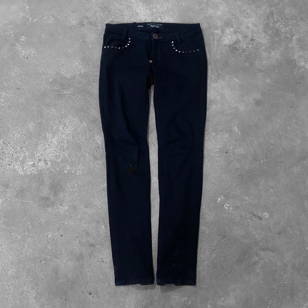 Philipp Plein Philipp plein skinny jeans Size 28" / US 6 / IT 42 - 3 Thumbnail