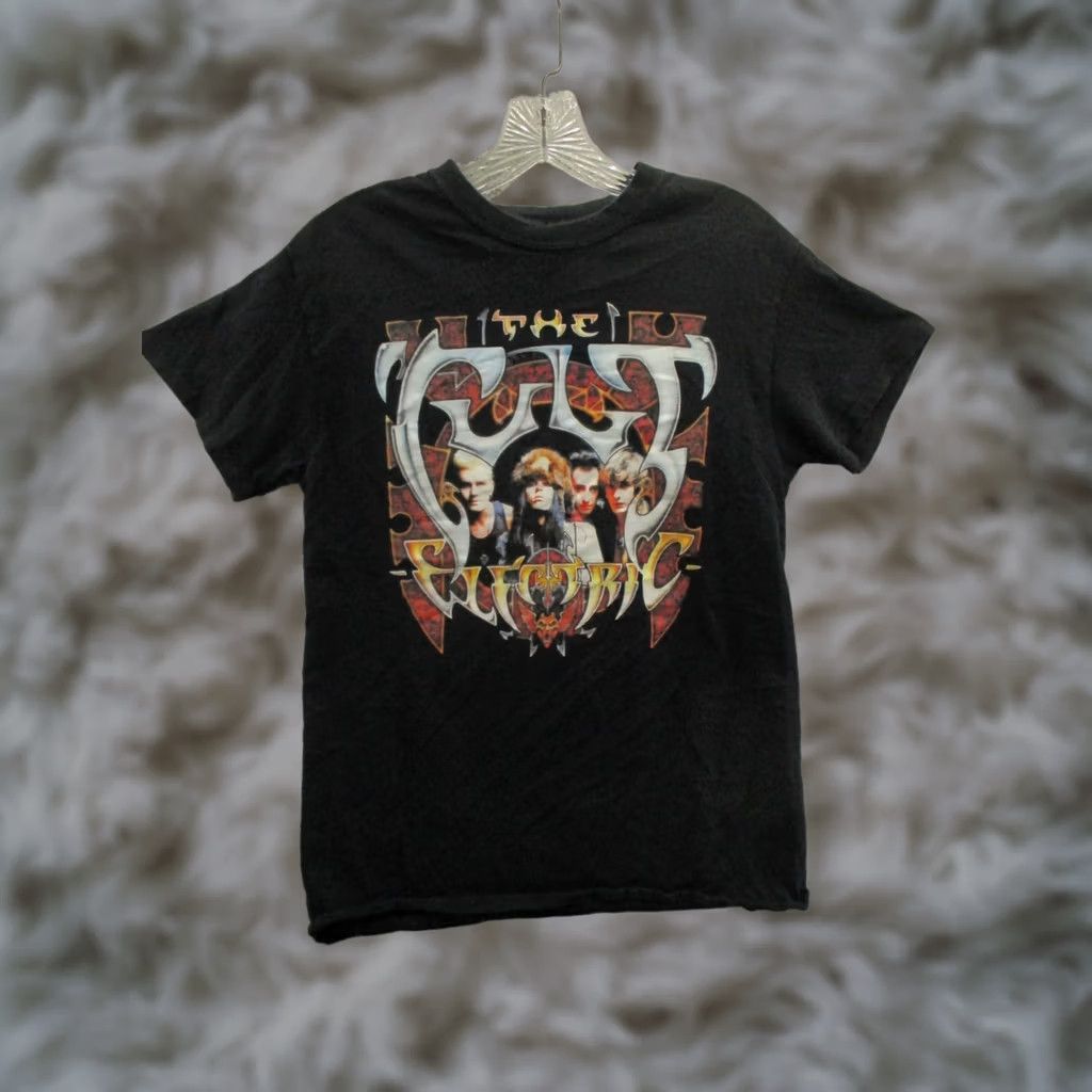 Vintage Vintage 2006 Madonna Confessions Tour Cross Tee | Grailed