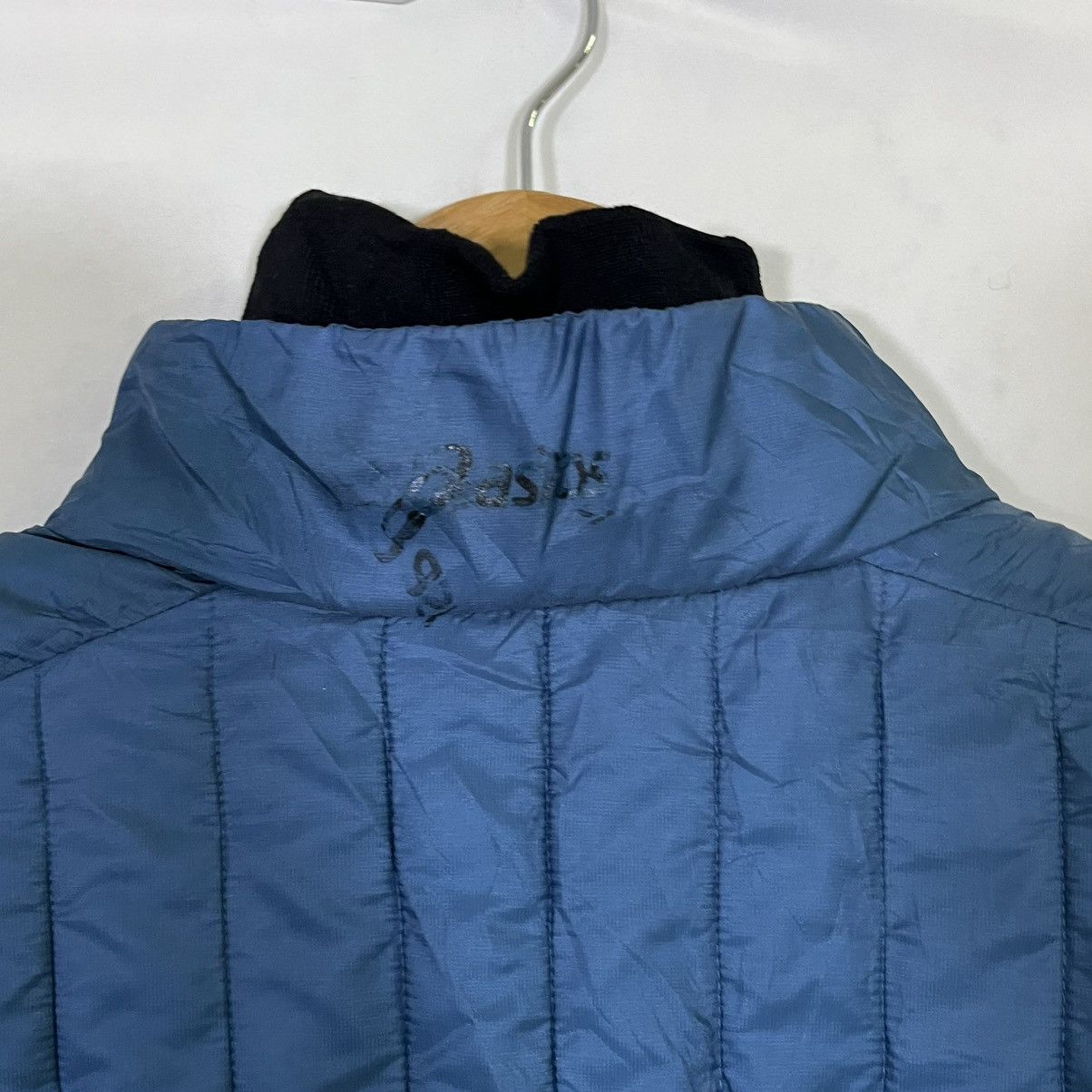 Asics VINTAGE ASICS PUFFER DOWN JACKET Size US XL / EU 56 / 4 - 11 Thumbnail