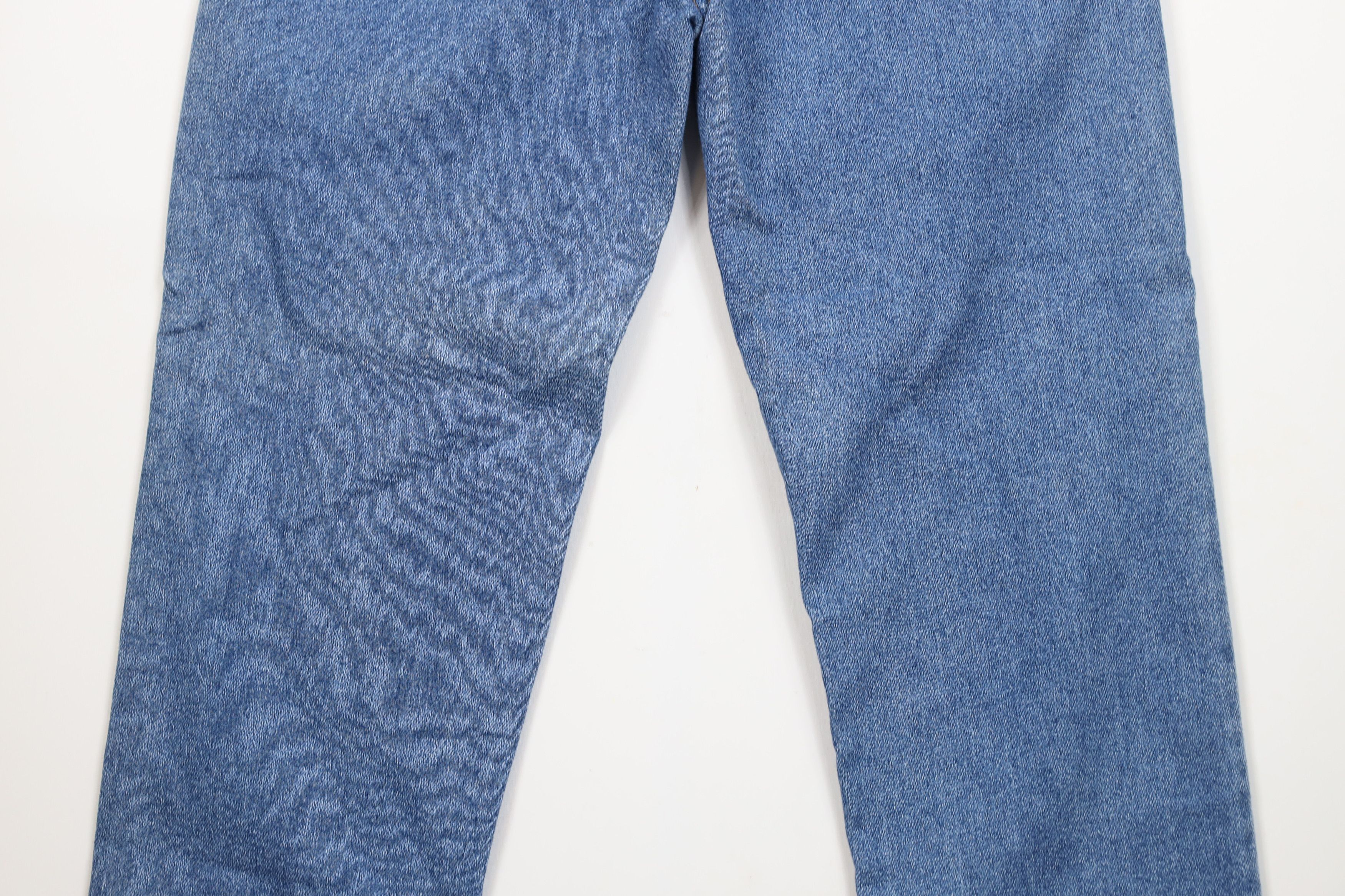 Levi's × Vintage Vintage 90s Levis 540 Relaxed Fit Straight Leg Jeans USA Size US 36 / EU 52 - 12 Thumbnail
