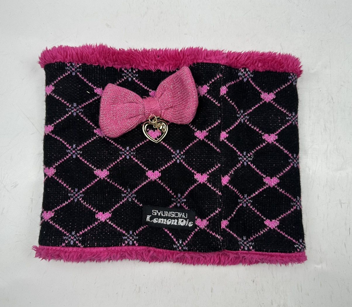 Japanese Brand NECK GAITER - TC 32 Size ONE SIZE - 2 Thumbnail