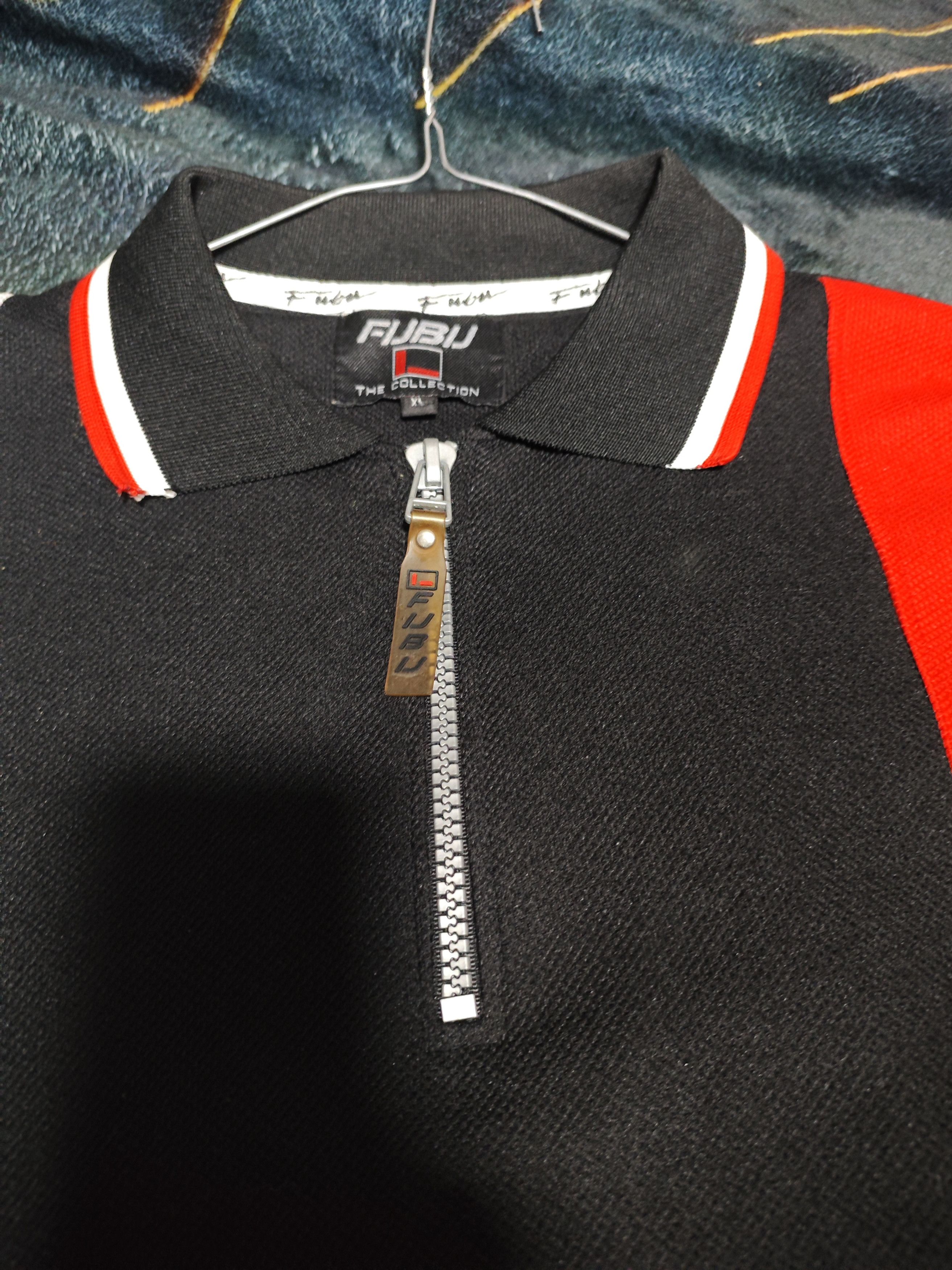 Fubu Polo Fubu taglia M Size US M / EU 48-50 / 2 - 3 Thumbnail