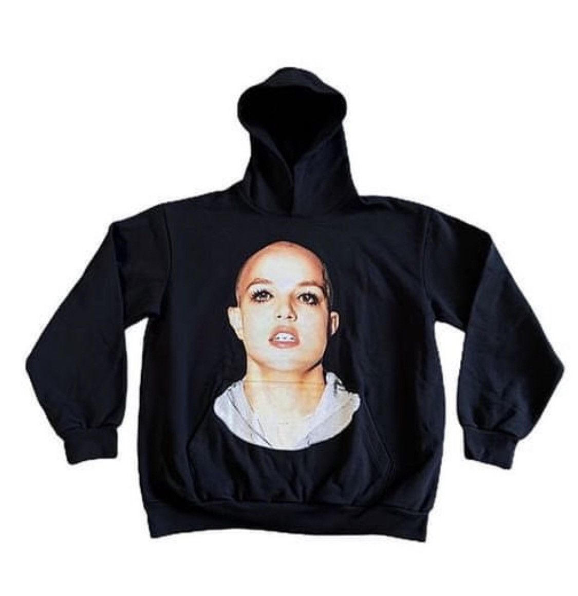 Asspizza × Marcel Zago MARCEL ZAGO “CRY” HOODIE. Size US M / EU 48-50 / 2 - 2 Thumbnail