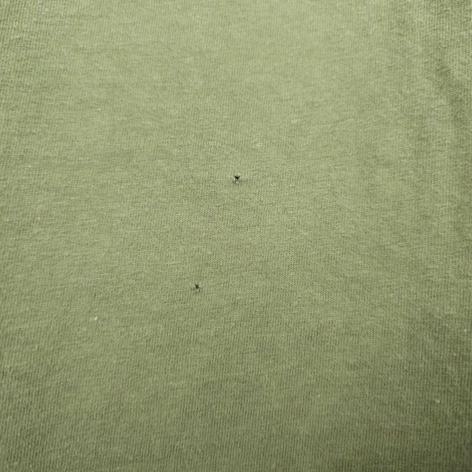 Hanes VINTAGE Hanes T-Shirt Mens Large Green Ride Durango Rocky Mountains Motorcycle 2000s Y2K Travel Souvenir Shirt Size US L / EU 52-54 / 3 - 5 Thumbnail