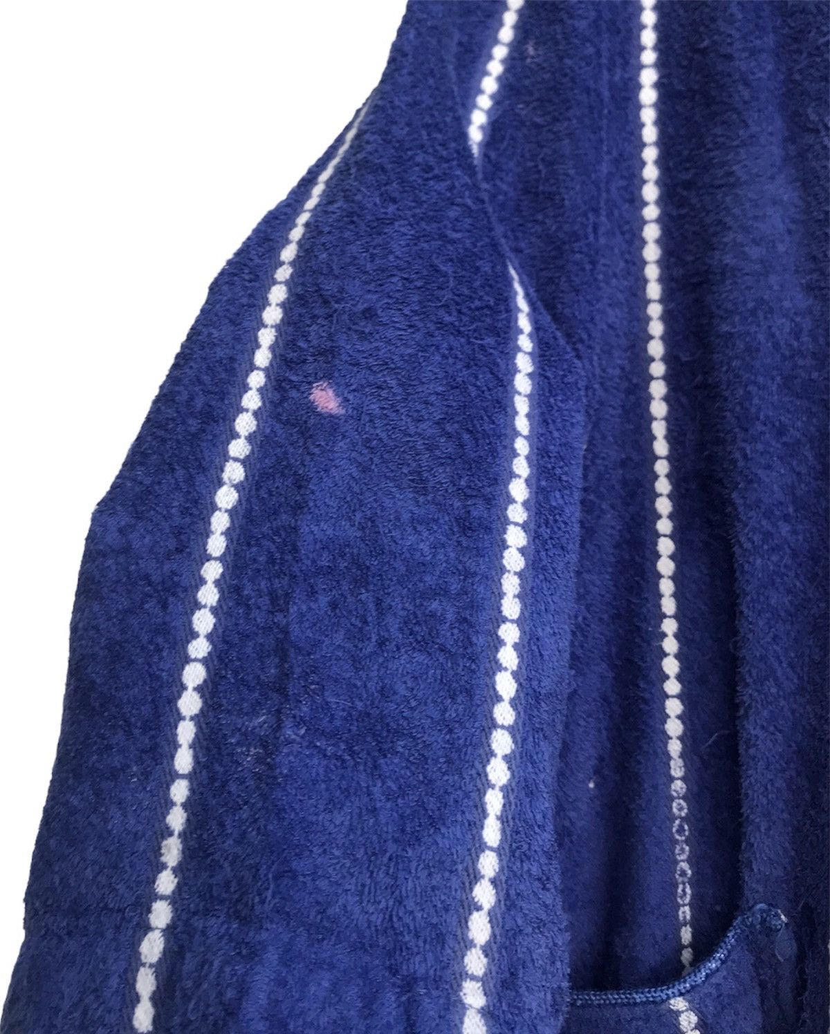 Vintage × Yves Saint Laurent Vintage YvesSaintLaurent Button Ups Robe Size US M / EU 48-50 / 2 - 9 Thumbnail