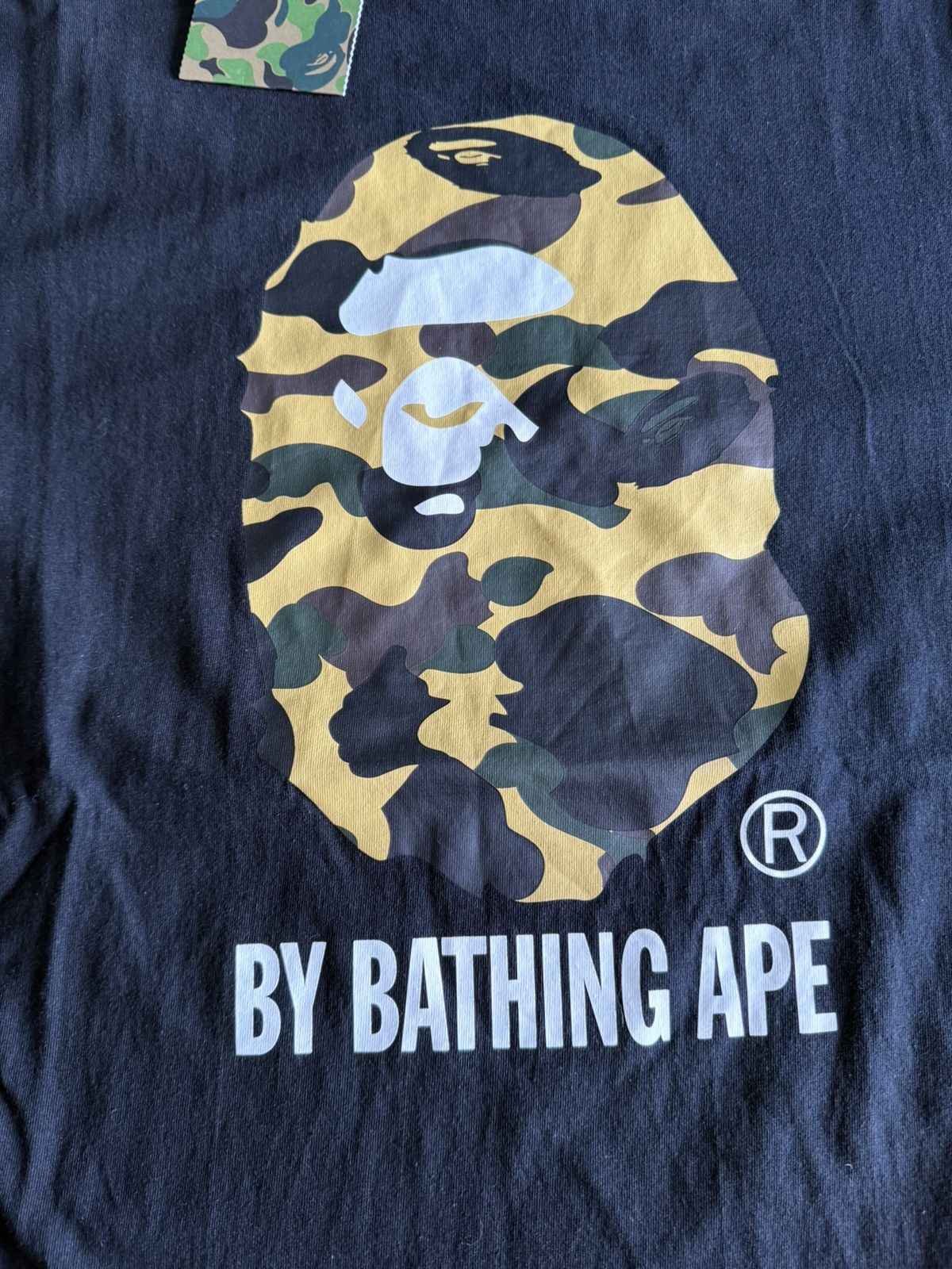 3XL 1st Camo By Bathing Ape Tee