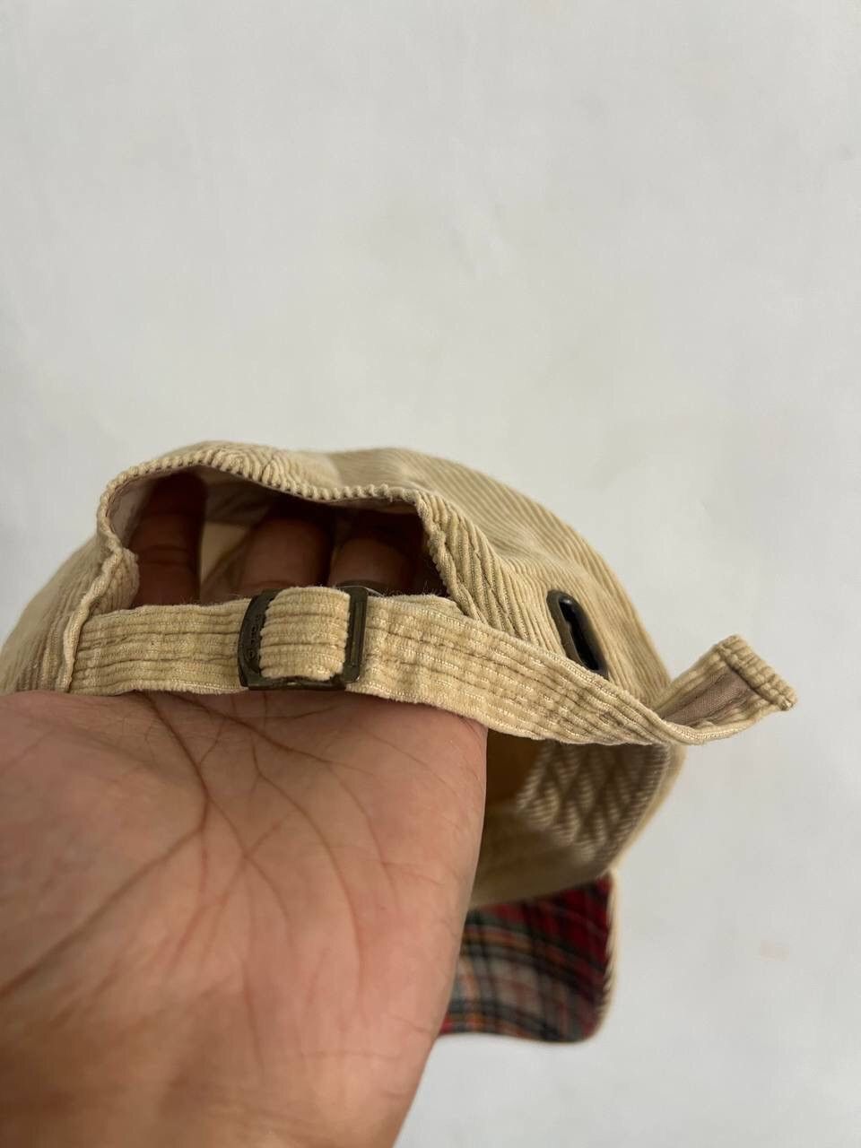 Polo Ralph Lauren Polo Ralph Lauren Corduroi Hat Size ONE SIZE - 13 Thumbnail
