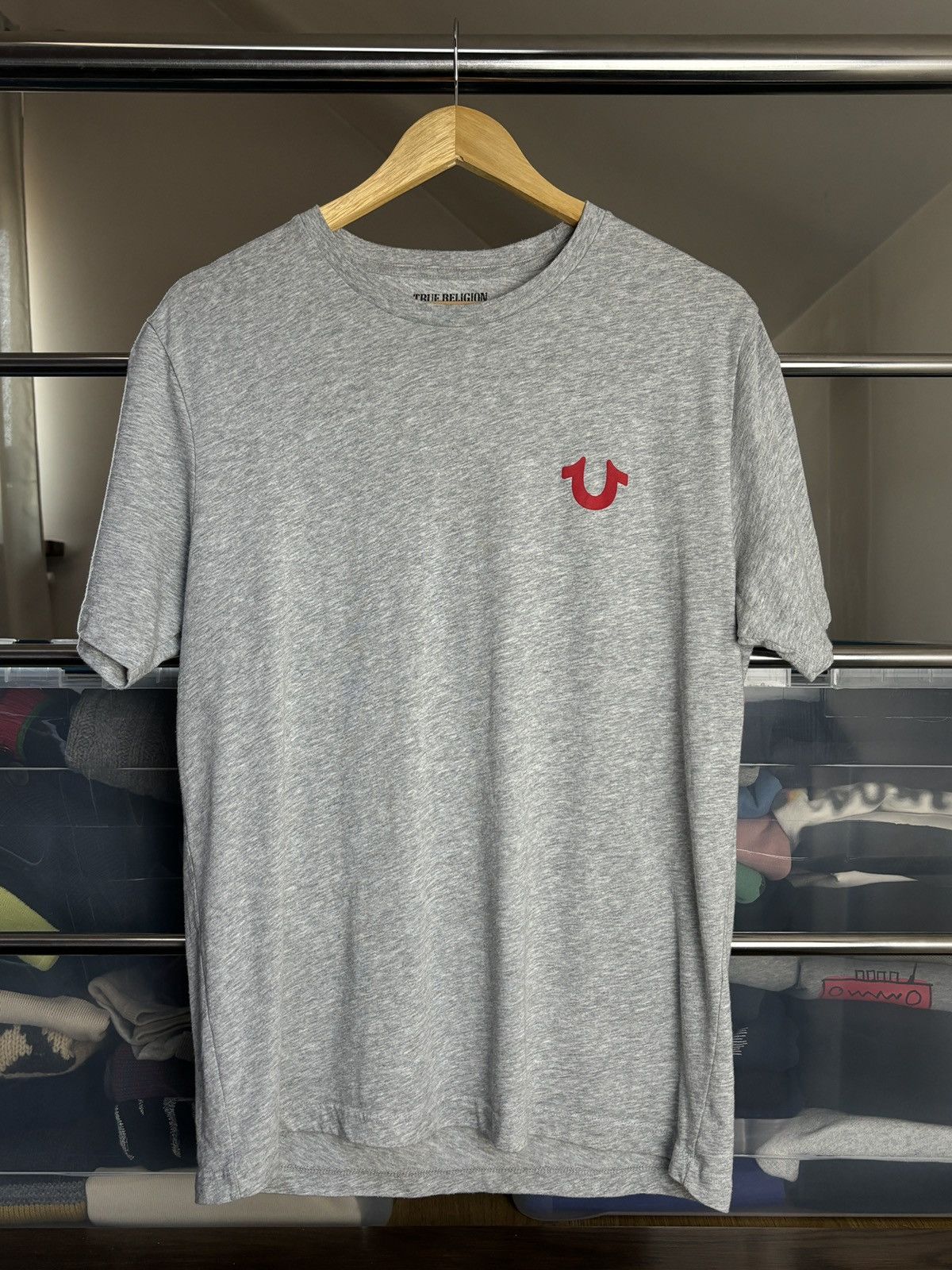 True Religion True Religion Big Budda T-Shirt Size US L / EU 52-54 / 3 - 3 Thumbnail