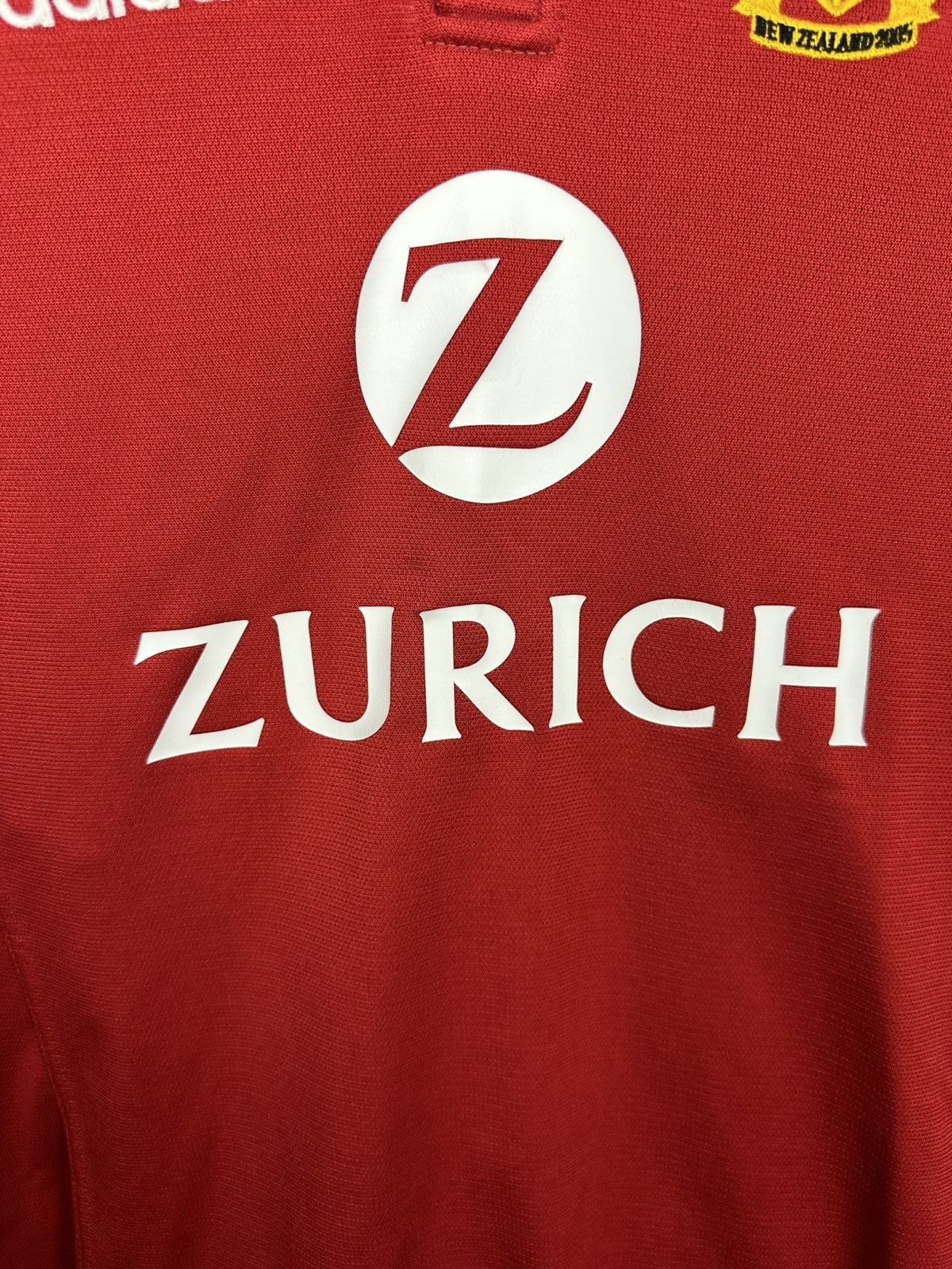 Other Vintage New Zeland Jersey XLarge Adult Rugby World Cup 2005 Size US XL / EU 56 / 4 - 4 Thumbnail