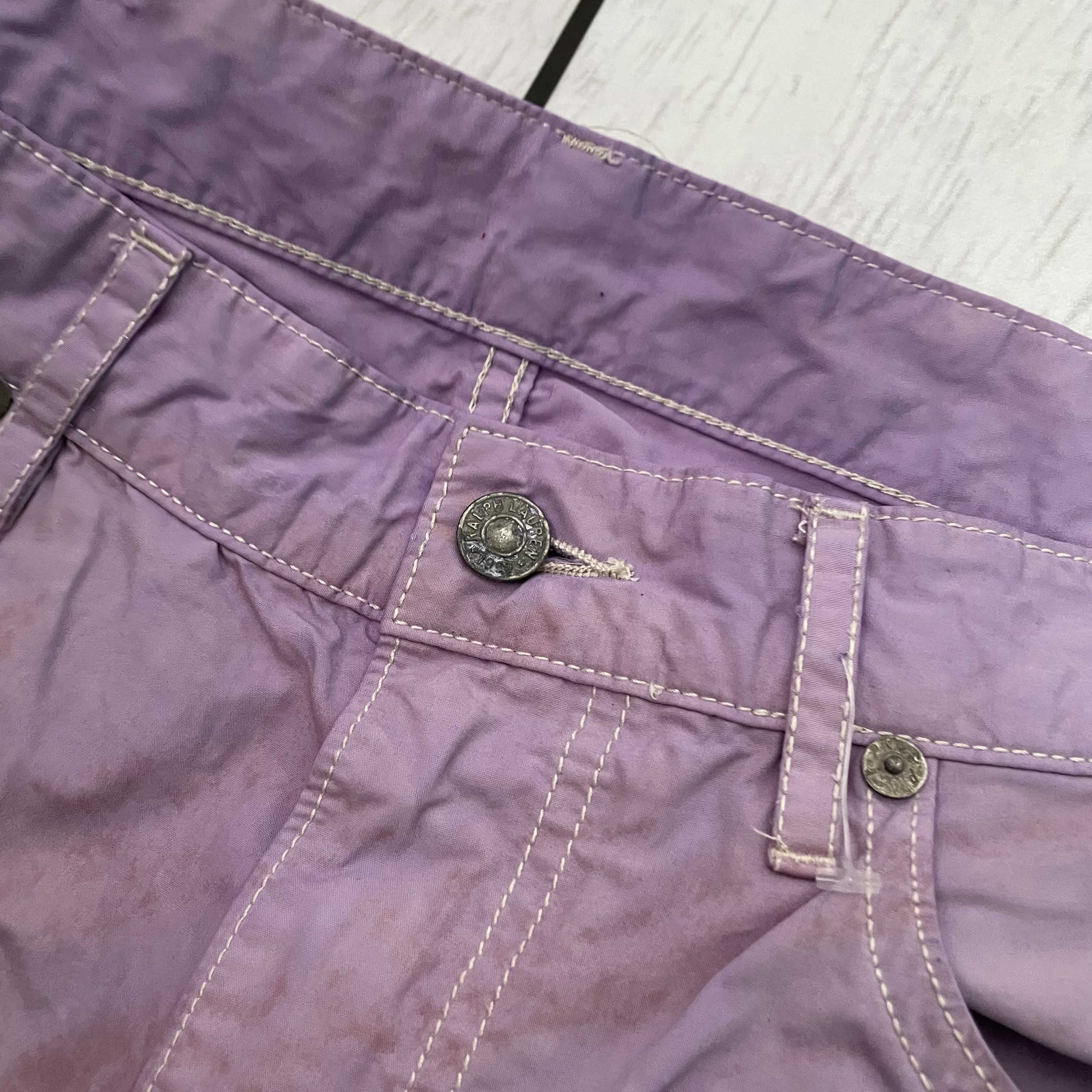 Polo Ralph Lauren Custom Polo Ralph Lauren 1 of 1 Mystery forest Dragon Size US 34 / EU 50 - 11 Thumbnail
