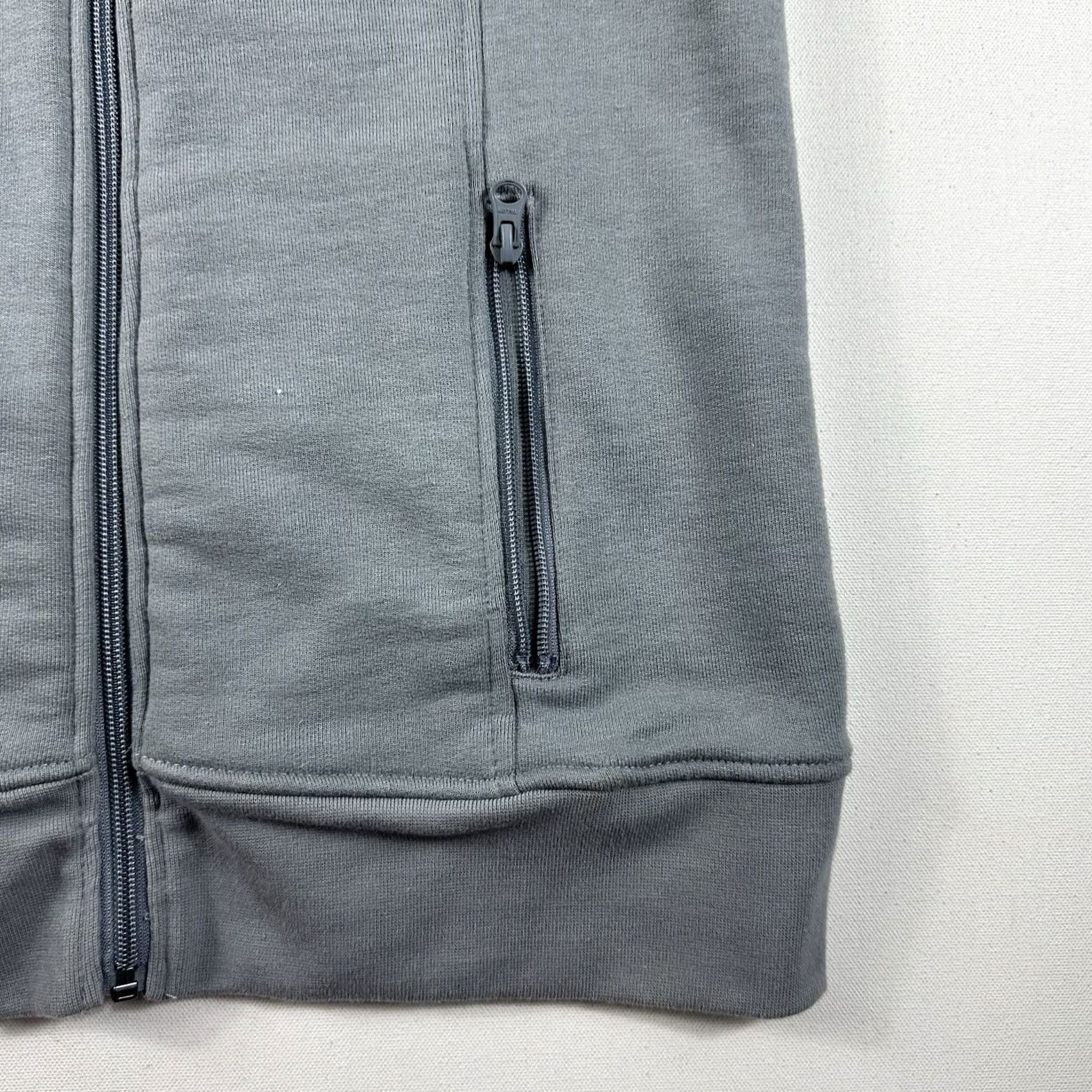 Burton Burton DRYRIDE Vest Sleeveless Hoodie Fleece Snow Layer Womens Medium Gray Size M / US 6-8 / IT 42-44 - 4 Thumbnail