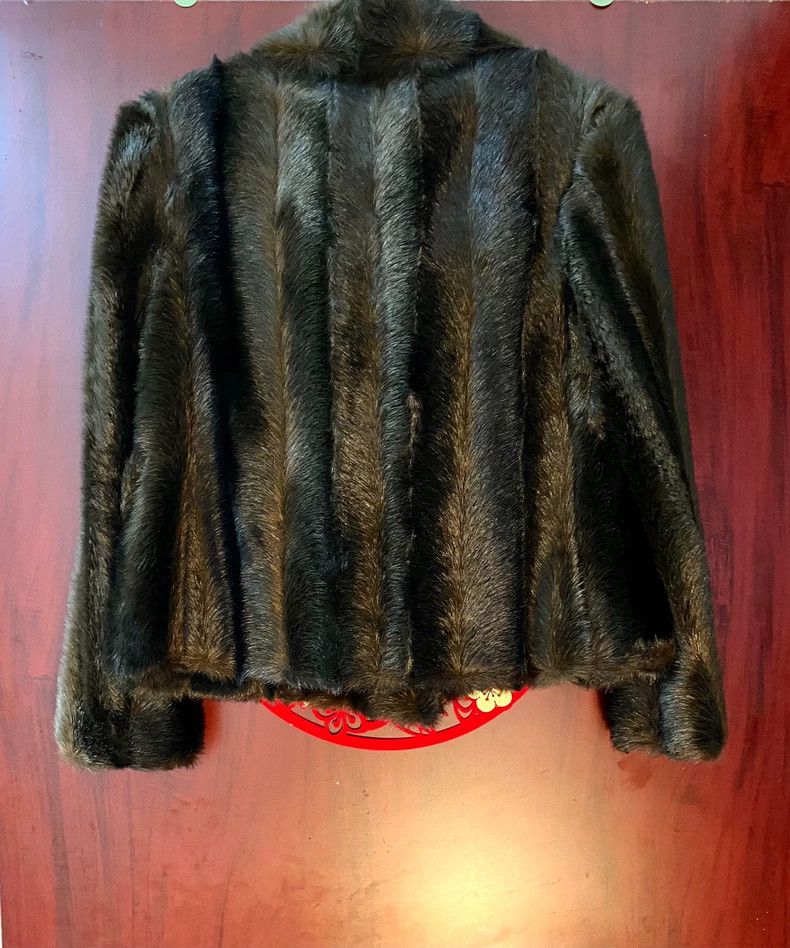Vivienne Westwood Vivienne Westwood A fur coat Size M / US 6-8 / IT 42-44 - 2 Thumbnail