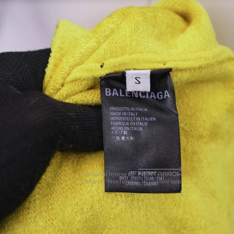 Balenciaga Balenciaga sweater Size US S / EU 44-46 / 1 - 5 Thumbnail