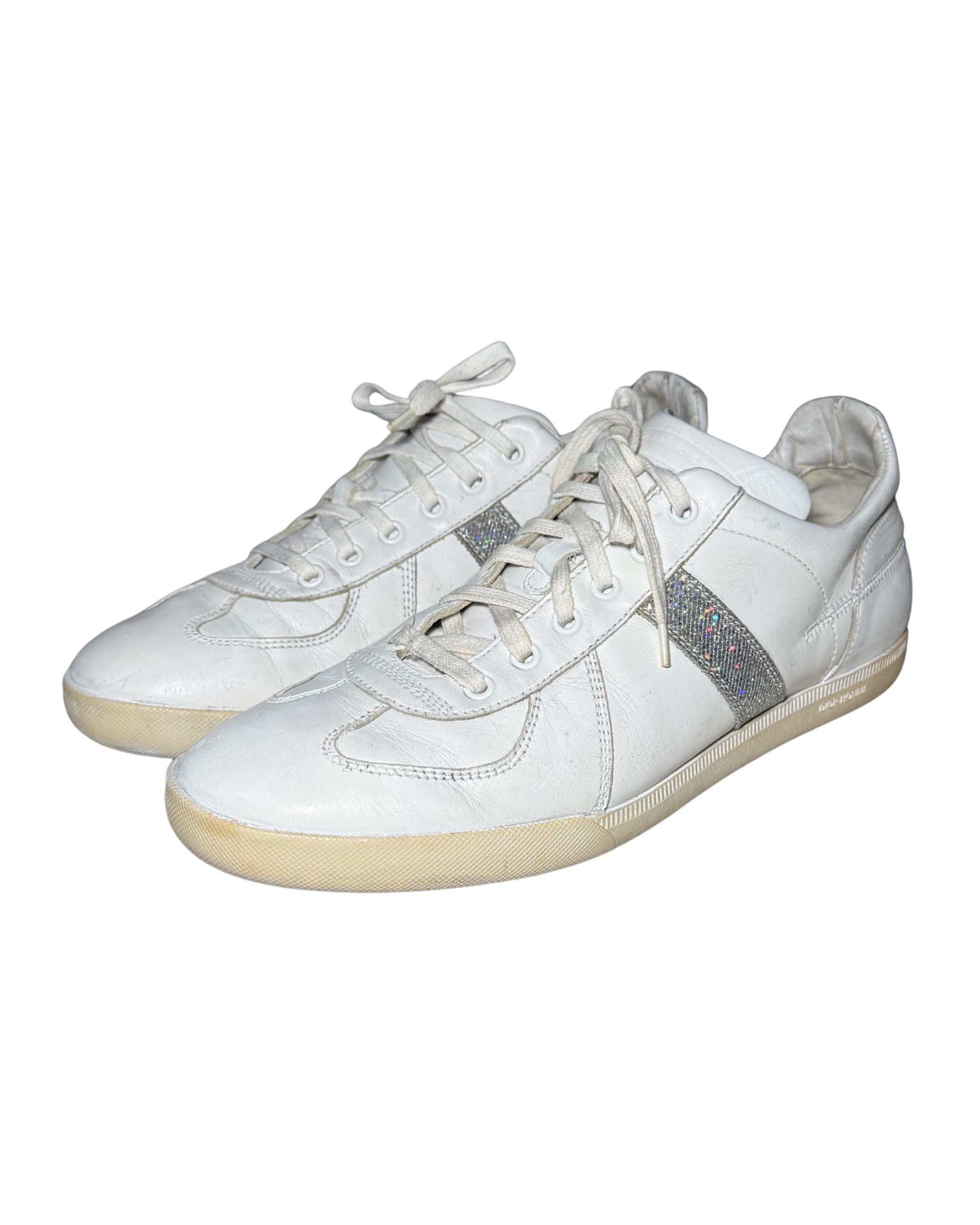 Dior Dior SS06 Glitter Shoes Size US 8.5 / EU 41-42 - 1 Thumbnail