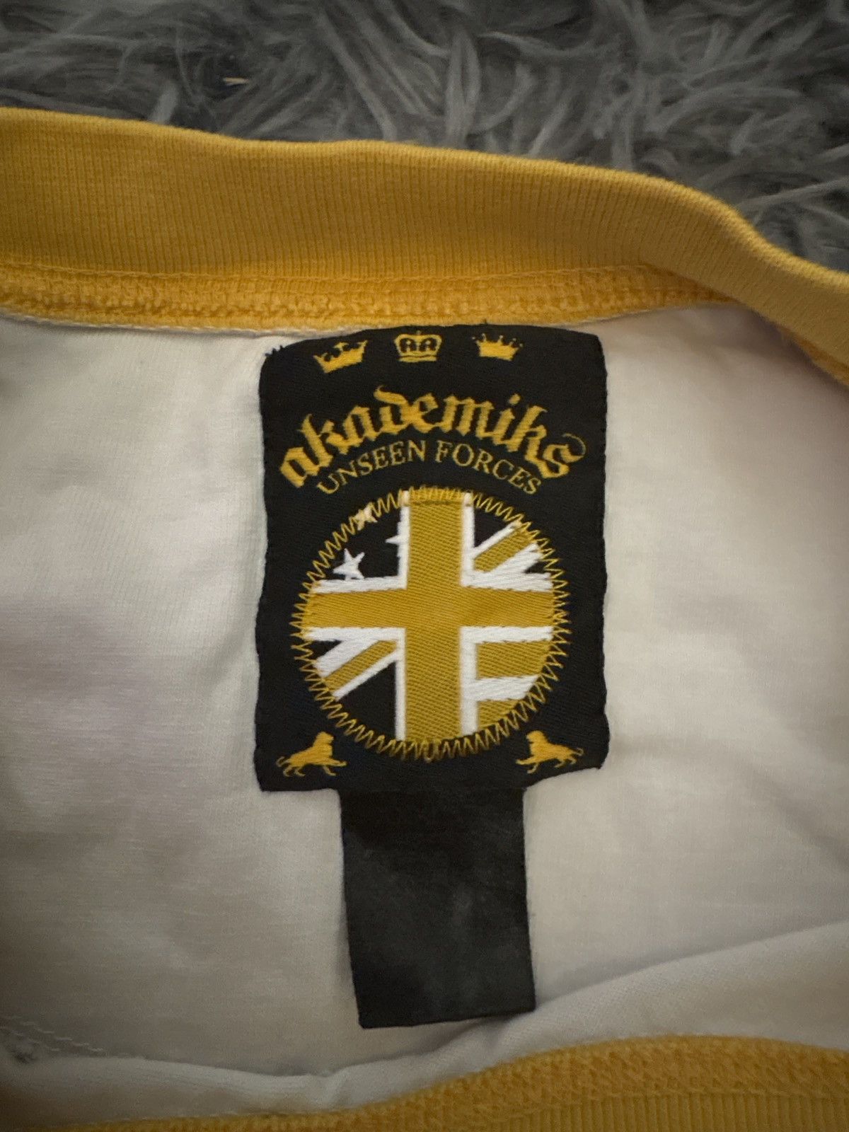 Akademiks Akademiks y2k Tee Size US XXL / EU 58 / 5 - 3 Thumbnail