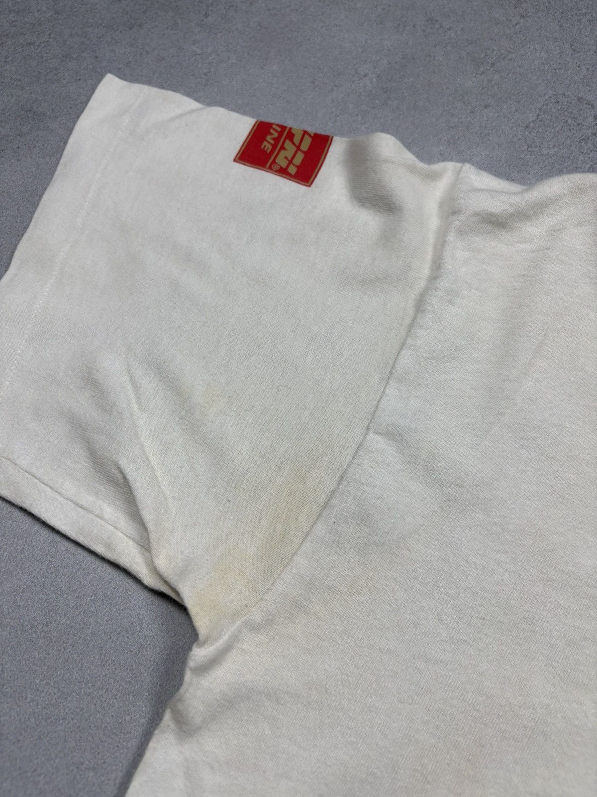 NFL 1990s San Francisco 49ers NFL Double Sided Tee Vintage Rare Size US L / EU 52-54 / 3 - 12 Thumbnail
