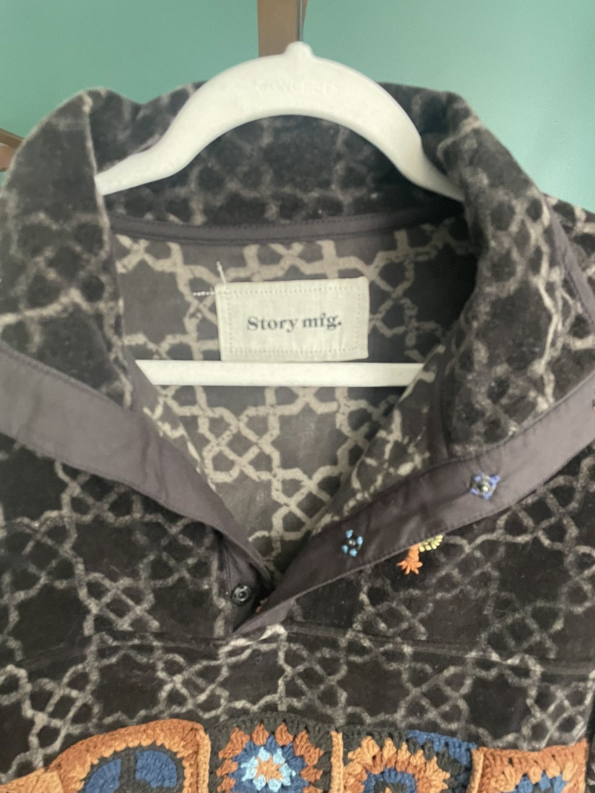 Story Mfg. Story Mfg. Pullover size medium Size US M / EU 48-50 / 2 - 5 Thumbnail