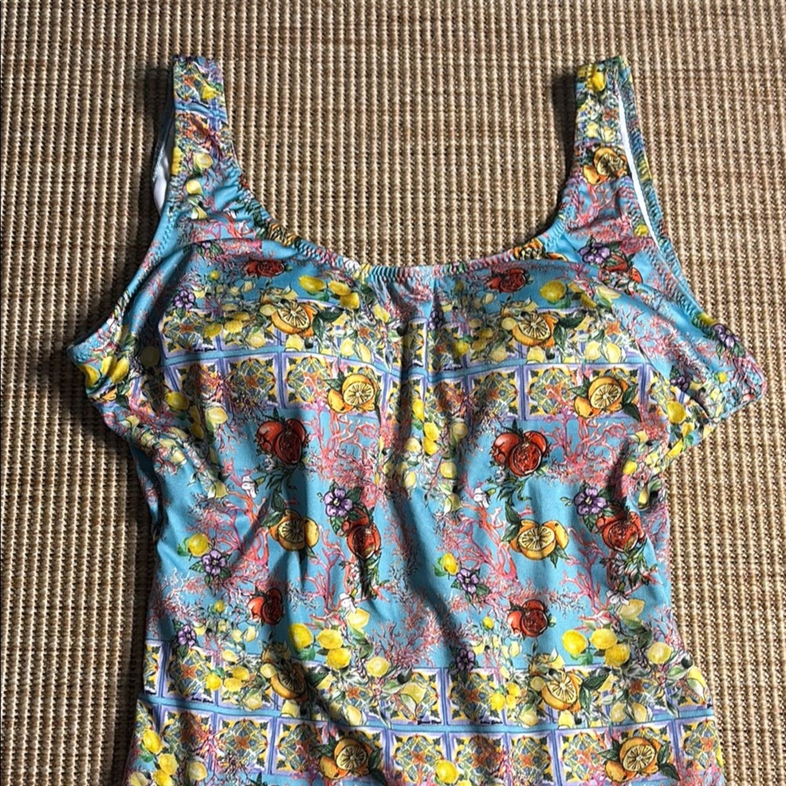 Other NWT Antica Sartoria Posita One Piece Swimwear Size M Size ONE SIZE - 11 Thumbnail