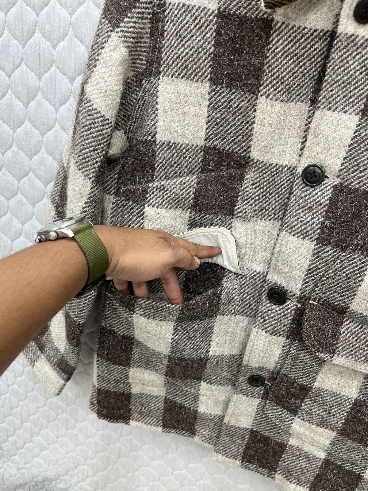 Hiroshi Kato 🔥🔥🔥ARCHIVE KATO TOOLS PROJECT MULTIPOCKET WOOL JACKET Size US M / EU 48-50 / 2 - 15 Thumbnail