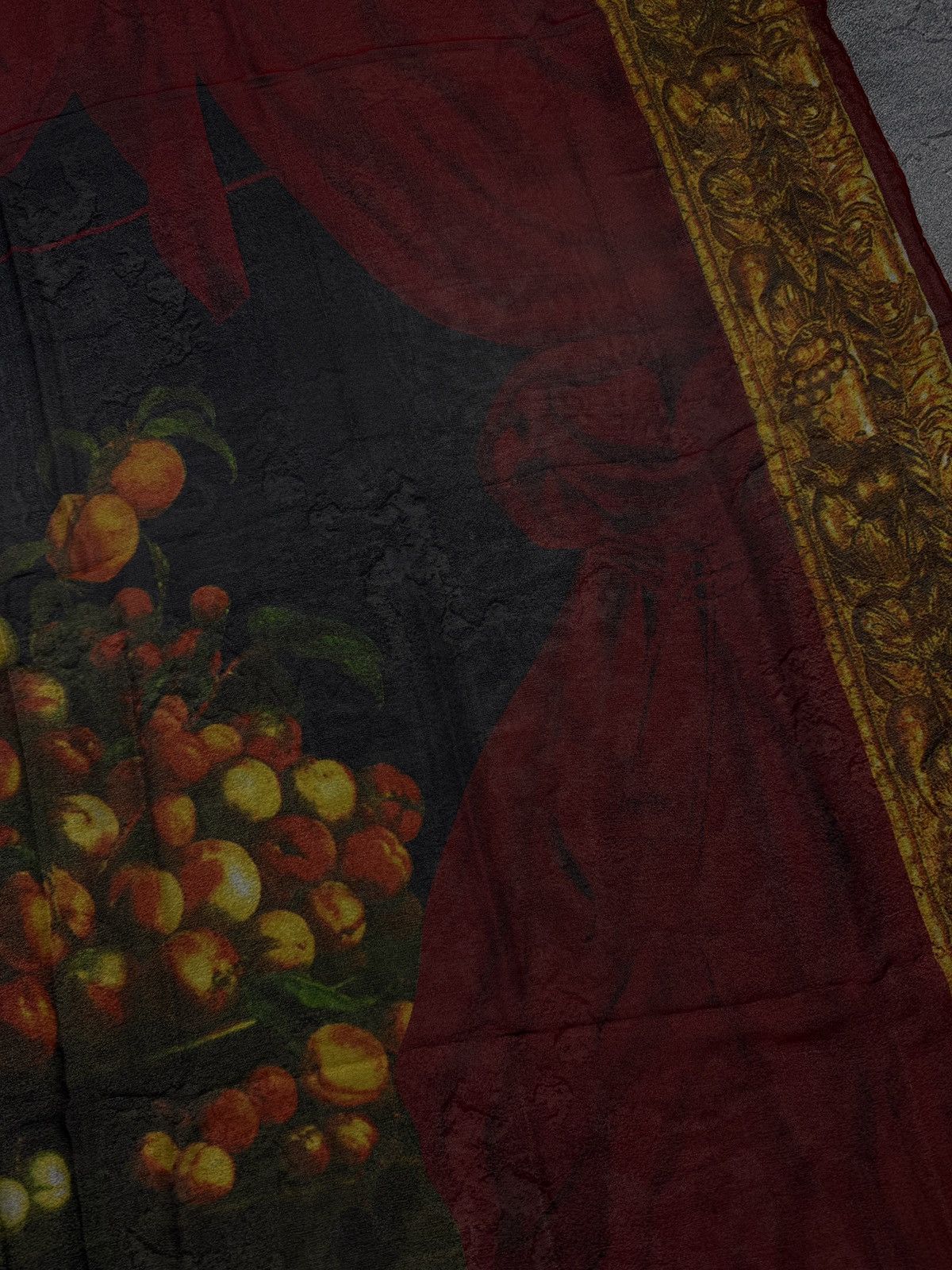 Dolce & Gabbana DOLCE & GABBANA SILK SCARF Size ONE SIZE - 6 Thumbnail