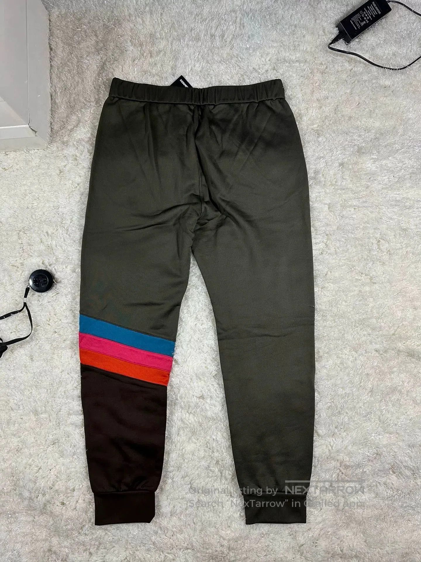 Dsquared2 dsquared2 military green casual sweatpants. Size US 44 / EU 60 - 2 Thumbnail