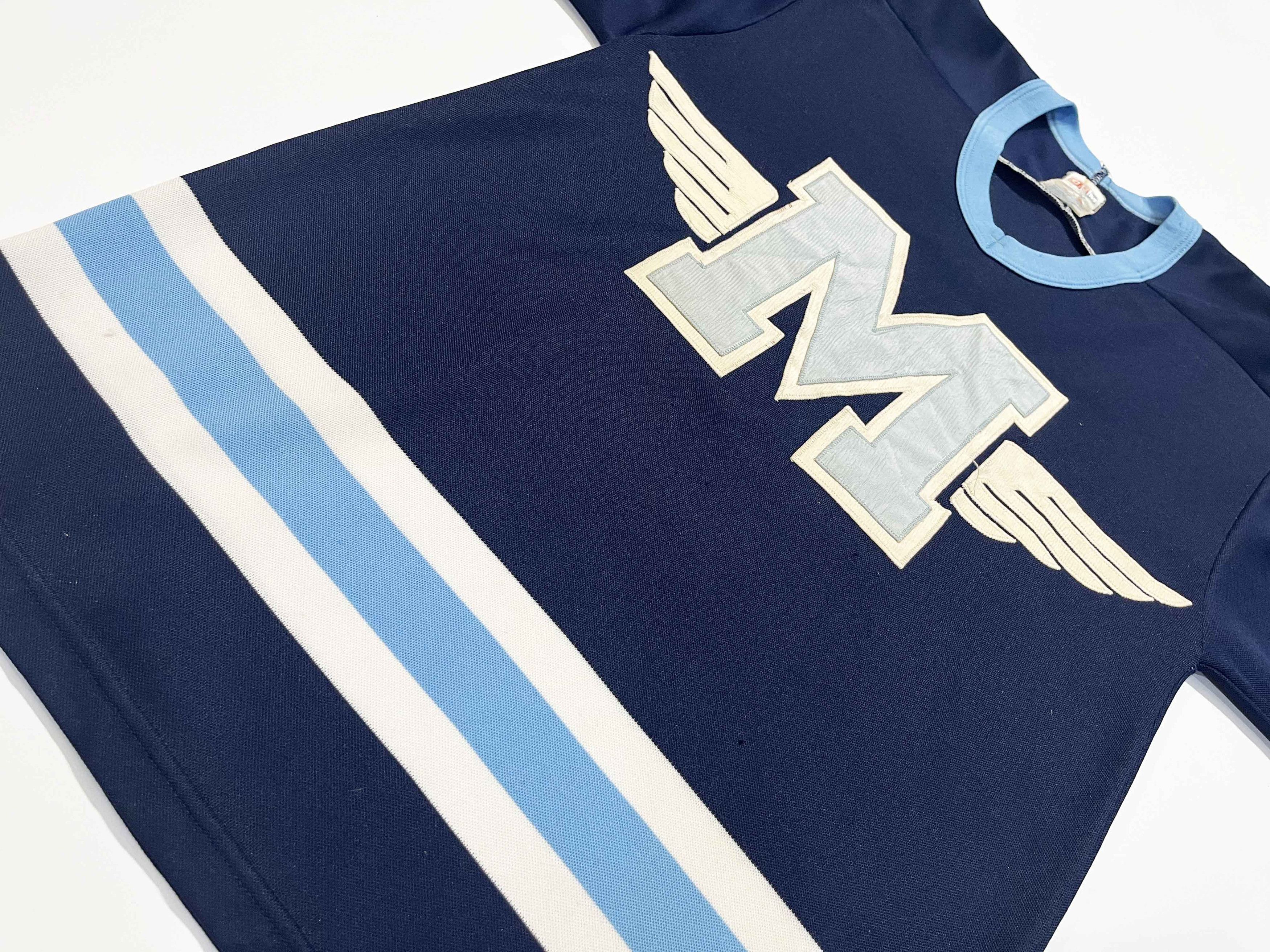 Ccm Vintage CCM St. Michael's #11 College Hockey Jersey Size US S / EU 44-46 / 1 - 7 Thumbnail