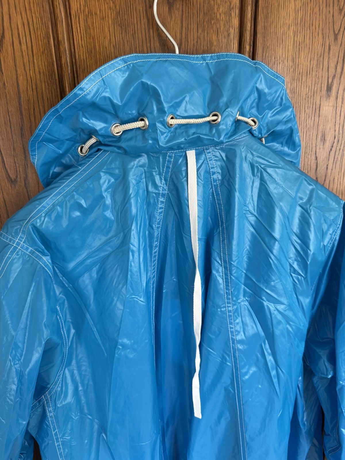 Calvin Klein 205W39NYC SS18 Calvin Klein CK205w39NYC Raf Simons coat jacket rain Size US L / EU 52-54 / 3 - 17 Thumbnail
