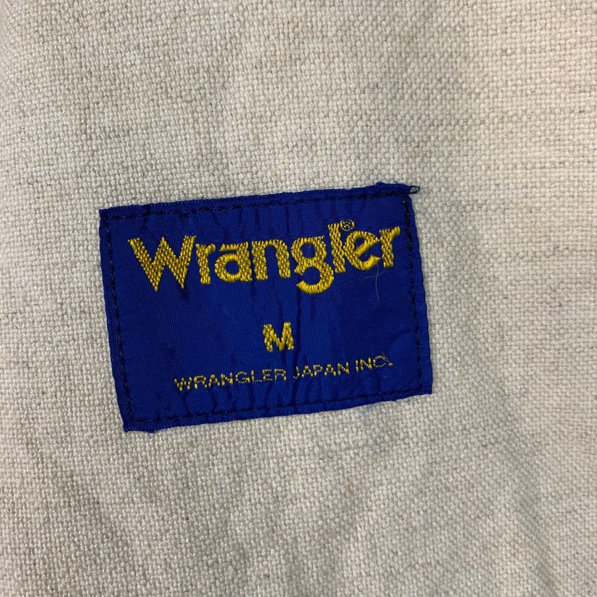 Wrangler WRANGLER Japan Casual Jacket #2039-C88 Size US M / EU 48-50 / 2 - 15 Thumbnail