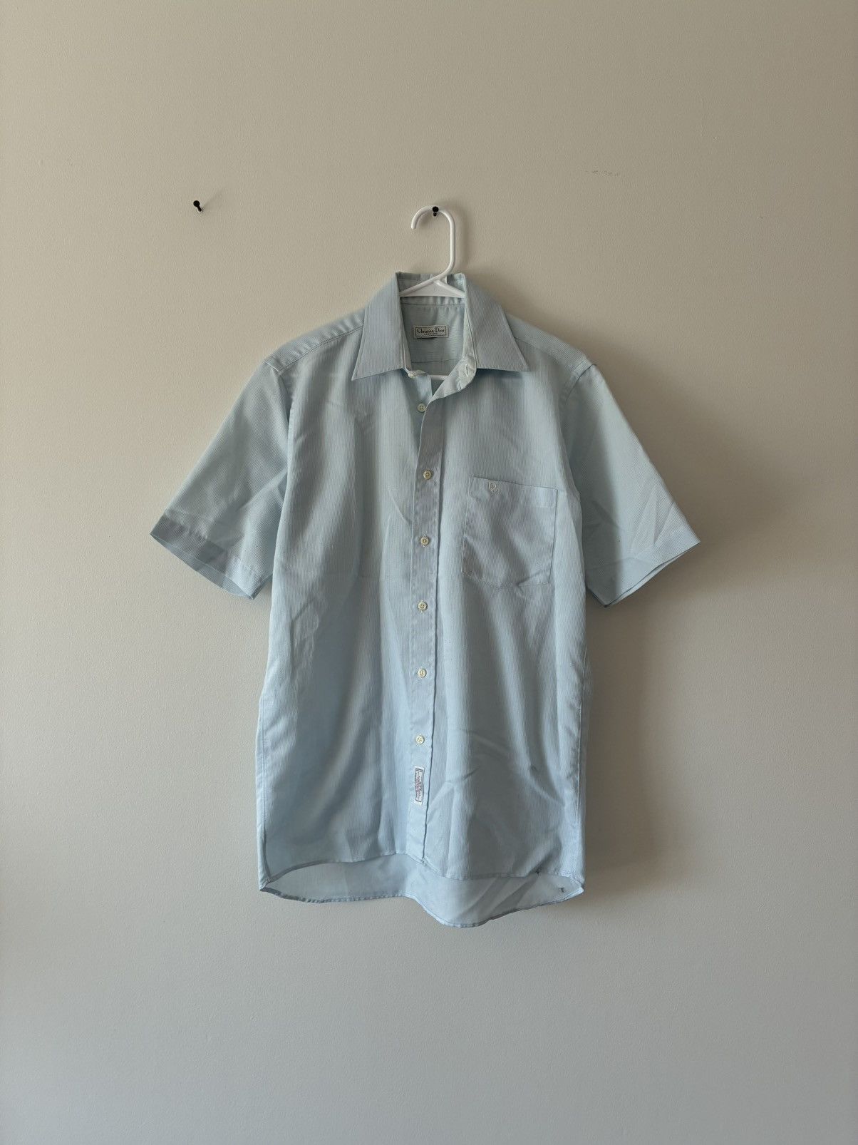 Dior Vintage 90s Christian Dior button up Size US M / EU 48-50 / 2 - 1 Thumbnail