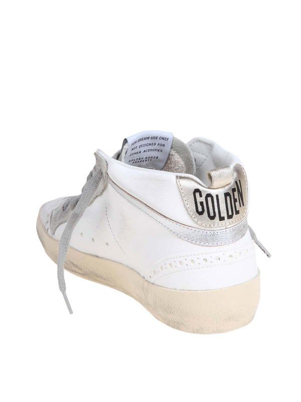 Golden Goose o1bcso1str1124 Sneakers in White Size US 11 / IT 41 - 4 Thumbnail