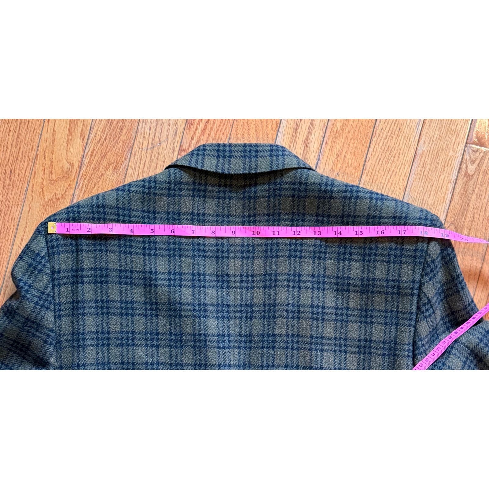 Joseph Abboud Vintage Joseph Abboud | Made in US | 38S | Power Sports Coat Size 38S - 11 Thumbnail