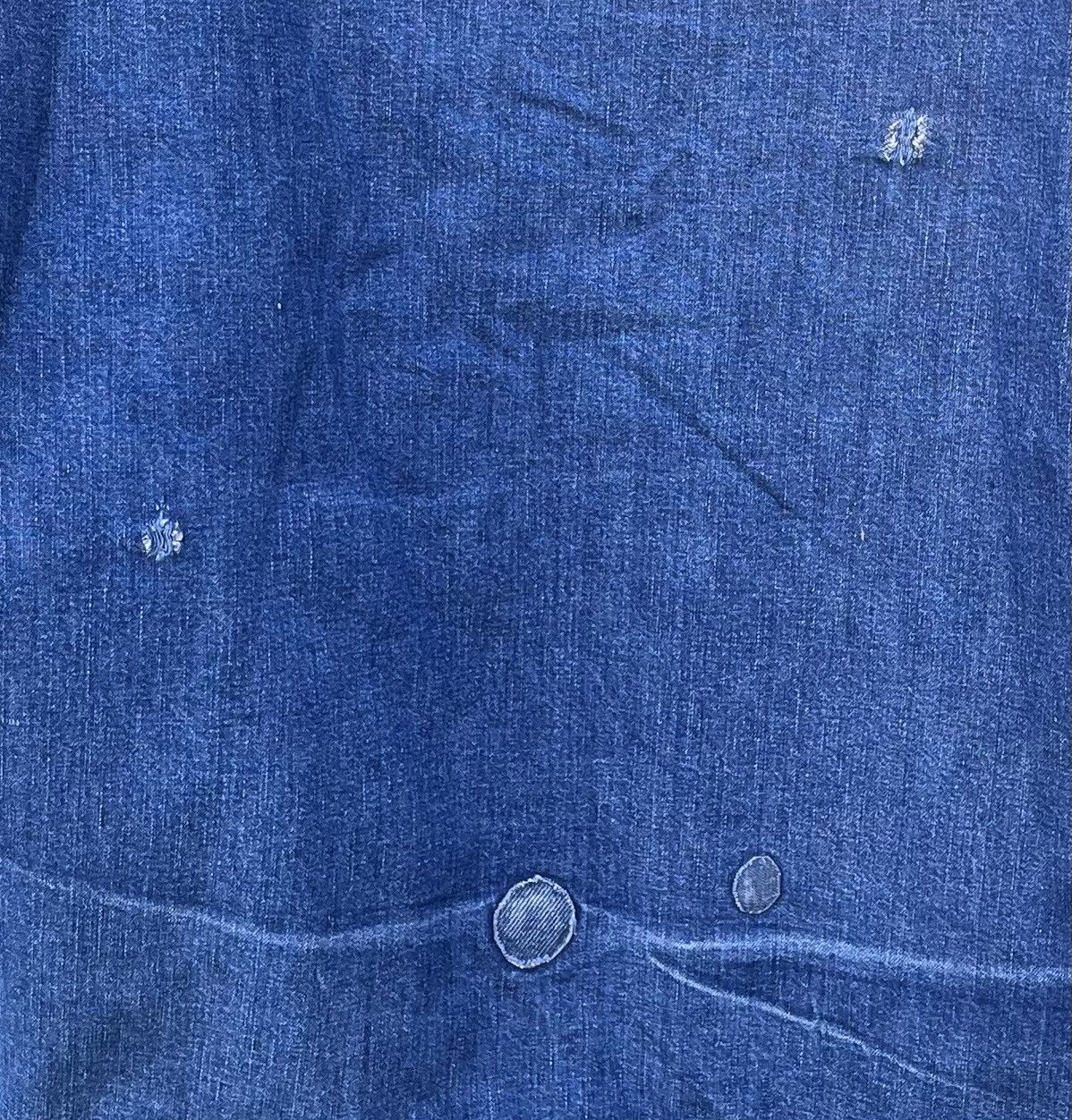 Sears VTG Sears Jacket Large T Blue Work N Leisure Blanket Lined Size US L / EU 52-54 / 3 - 10 Thumbnail