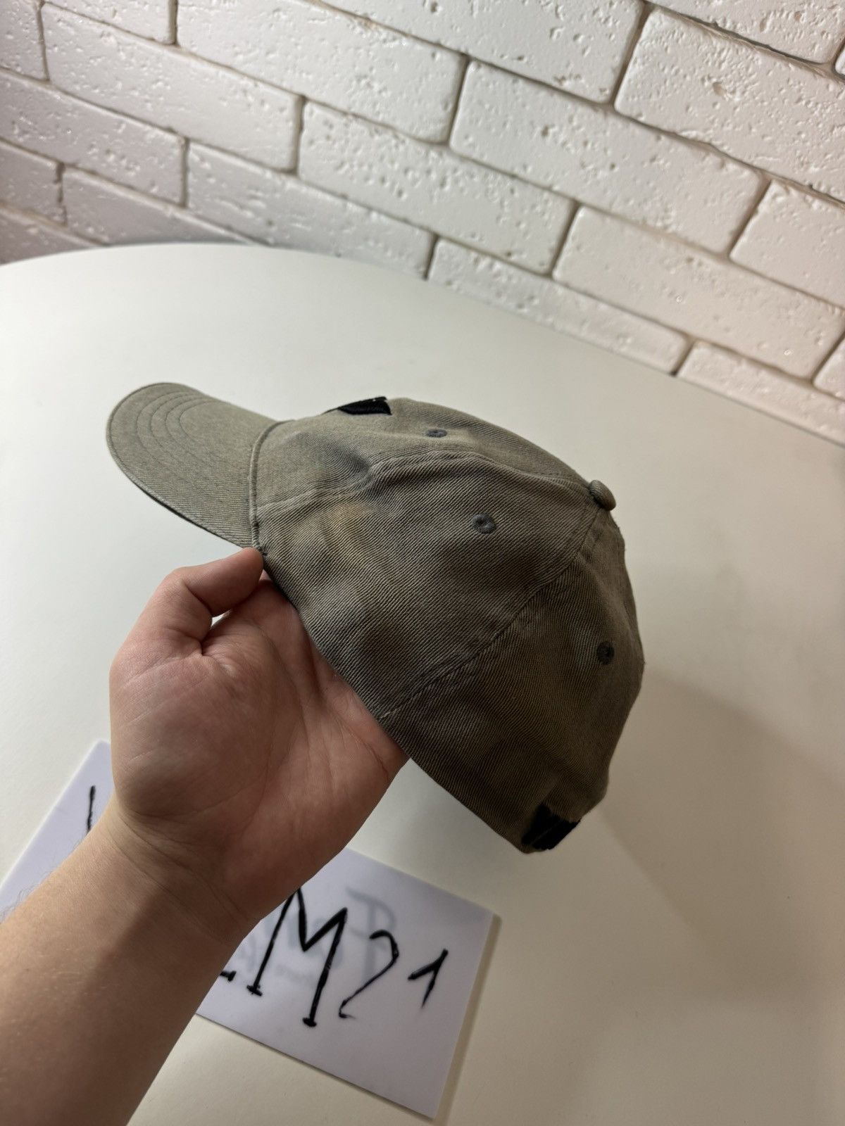 Yamaha Yamaha cap hat Size ONE SIZE - 5 Thumbnail