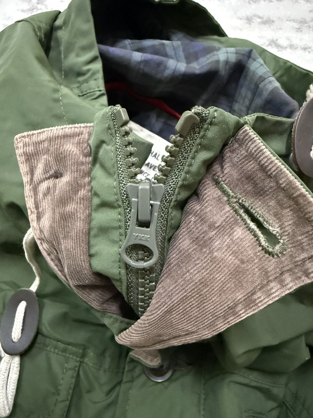 McGregor Mc Gregor Classic Field Nylon Jacket Size US S / EU 44-46 / 1 - 8 Thumbnail
