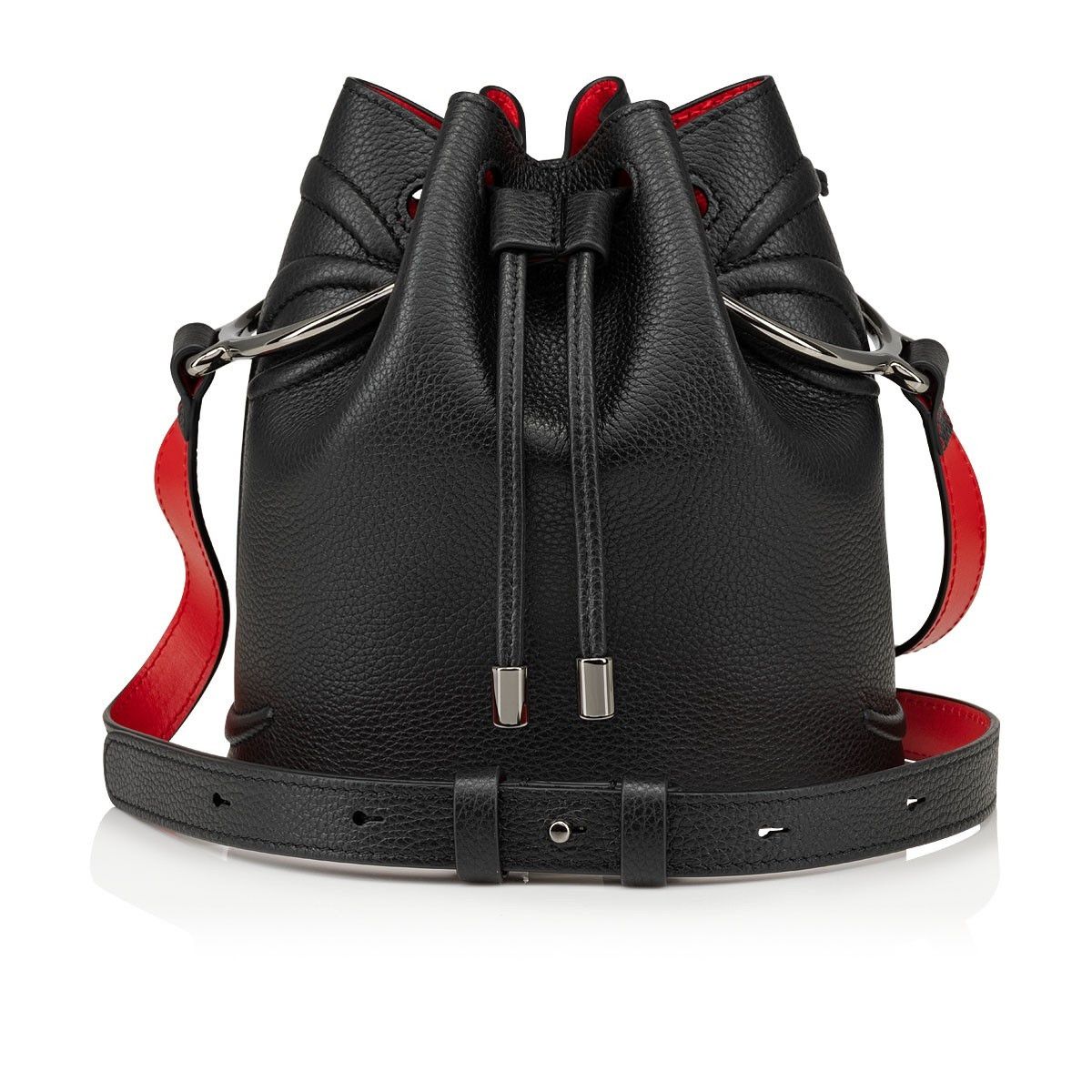 Christian Louboutin oc11z0225 Size: OS/By My Side Bag in Black Size ONE SIZE - 1 Thumbnail