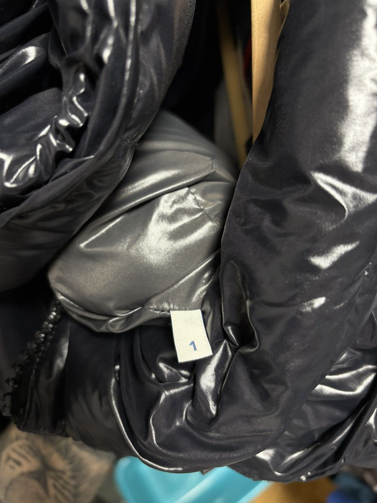 Moncler Moncler Maya Giubbotto Size US S / EU 44-46 / 1 - 6 Thumbnail