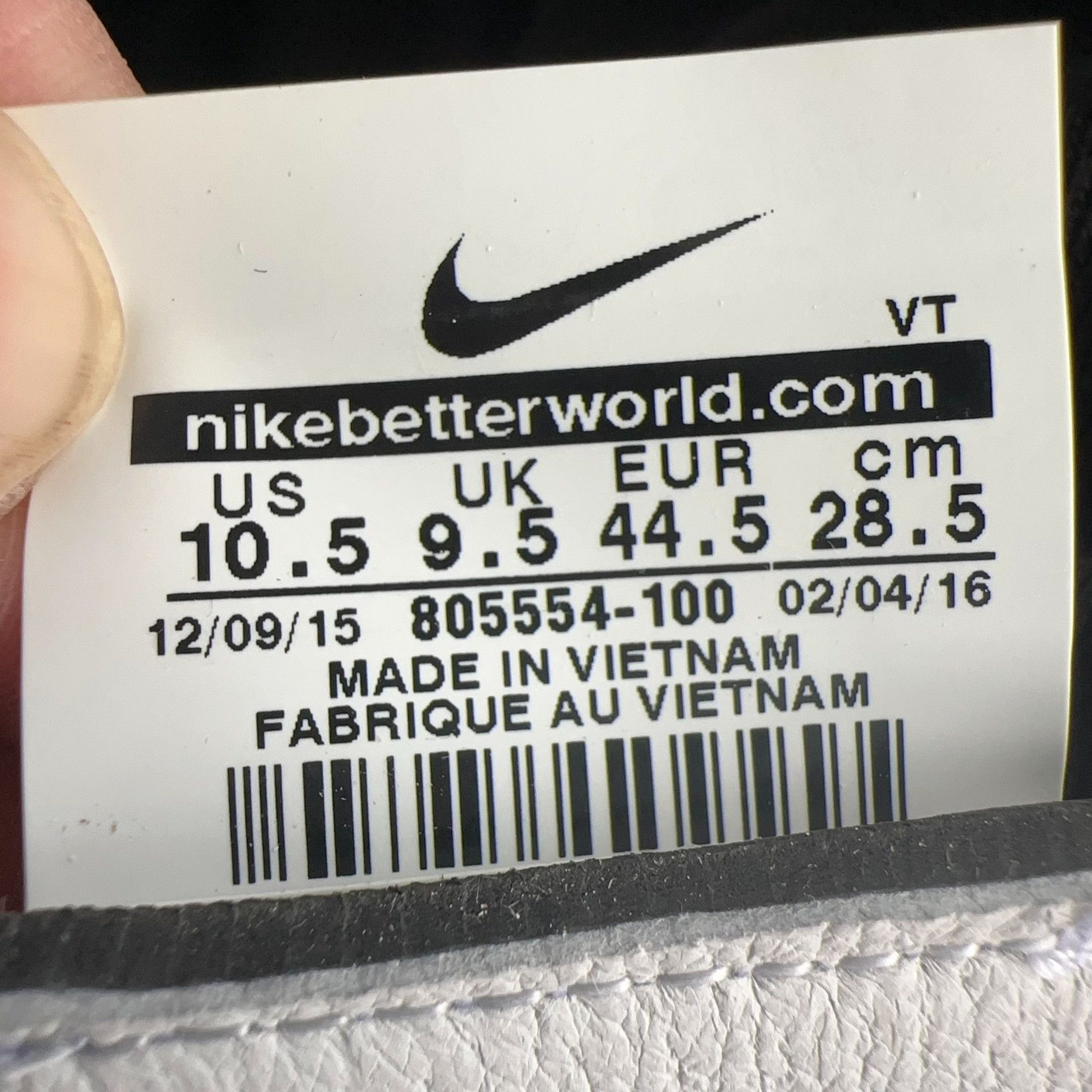Nike Nike Free Mercurial Superfly Size US 11 / EU 44 - 8 Thumbnail