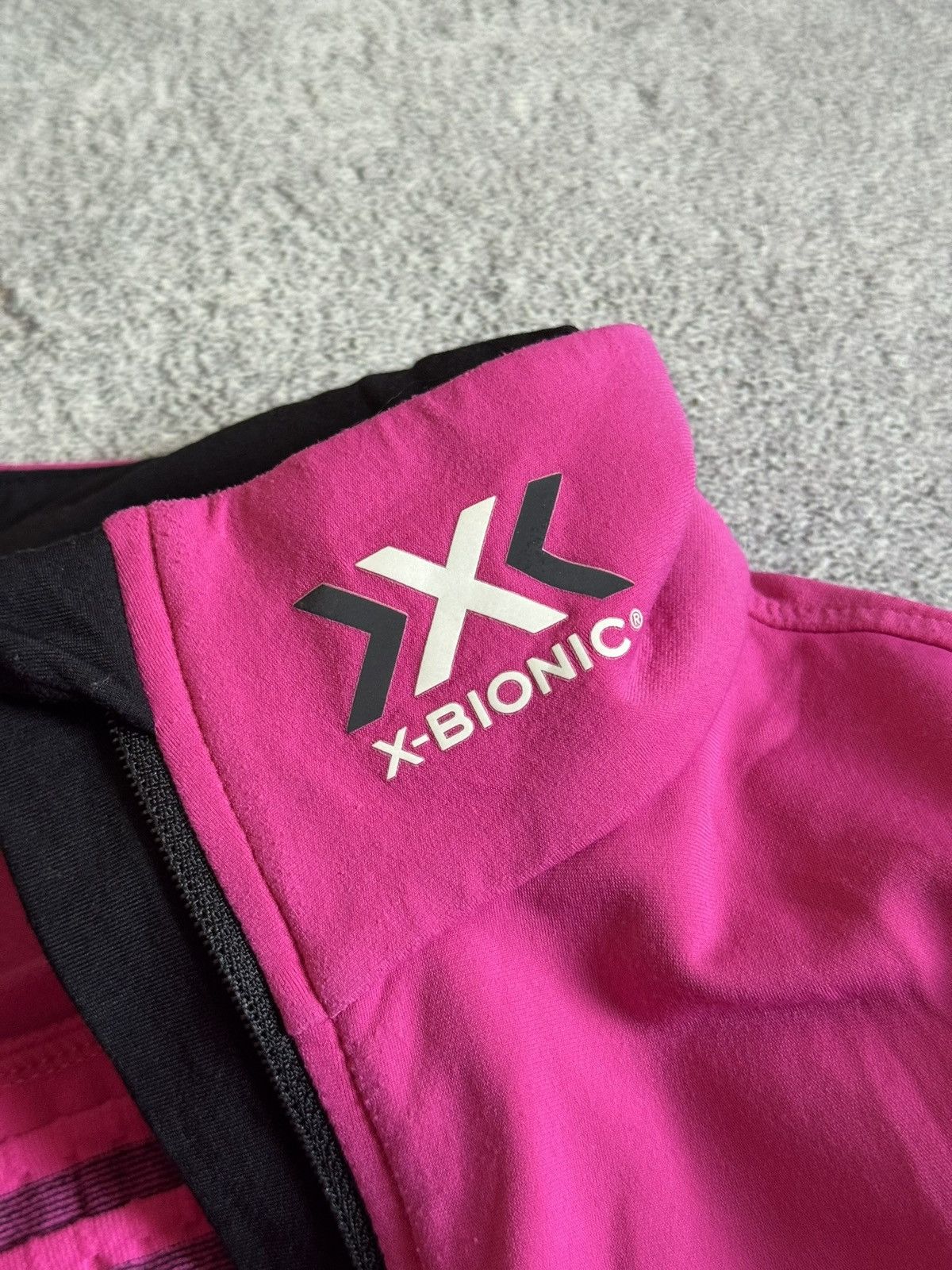Icebreaker X-Bionic L/XL/size pink long sleeve top Termo compression Size L / US 10 / IT 46 - 6 Thumbnail