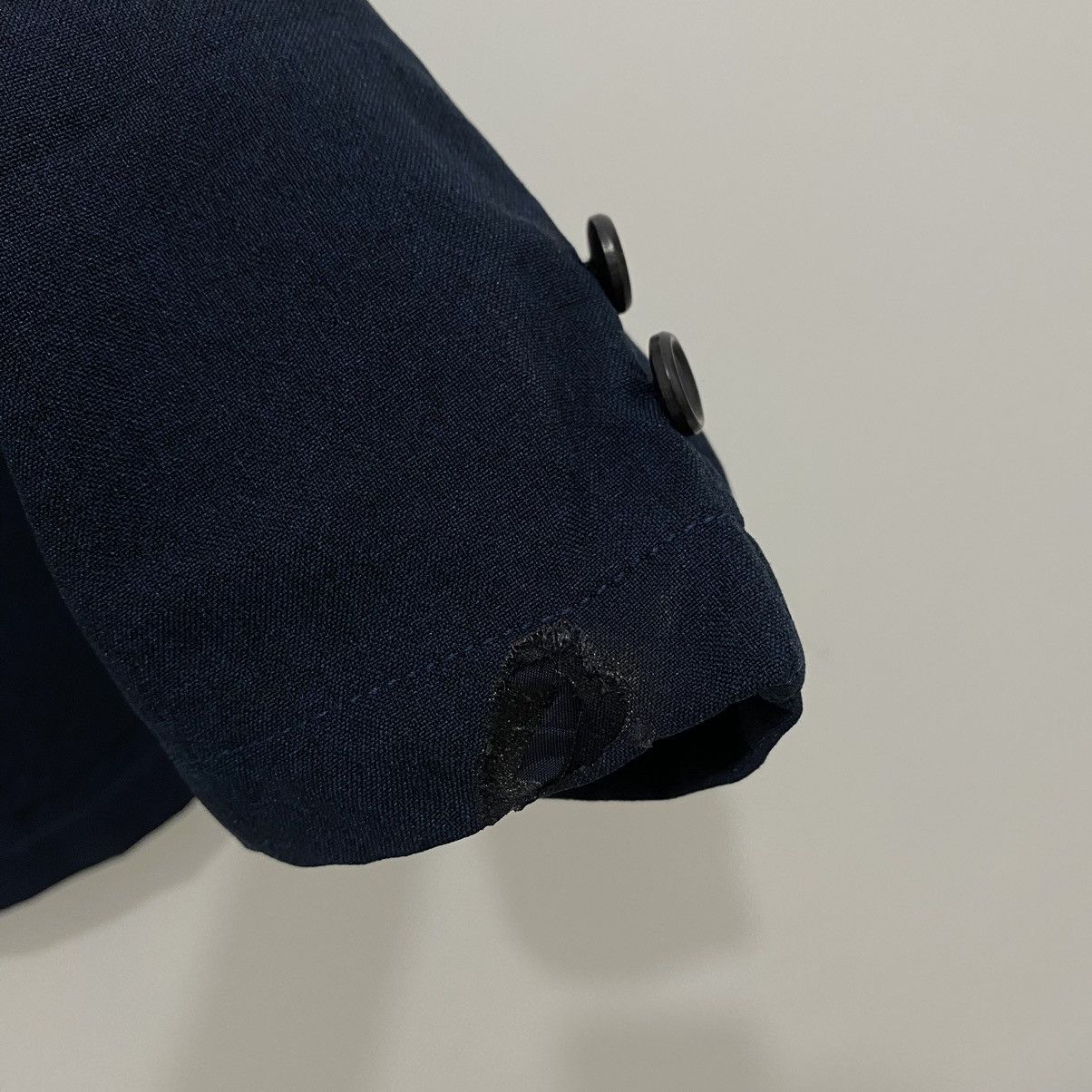 Comme des Garcons Comme des Garcons Homme Blazer Size US XS / EU 42 / 0 - 9 Thumbnail