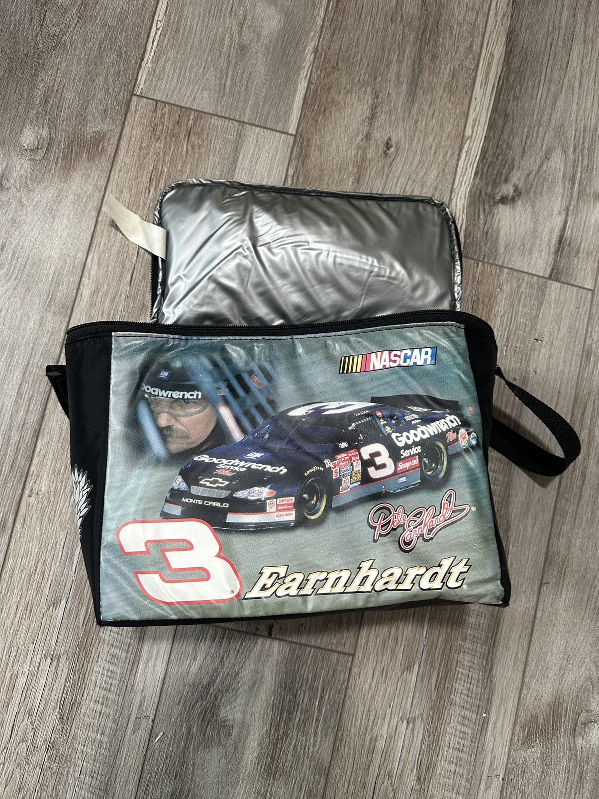 Vintage Dale Earnhardt 6pack cooler Size ONE SIZE - 1 Thumbnail