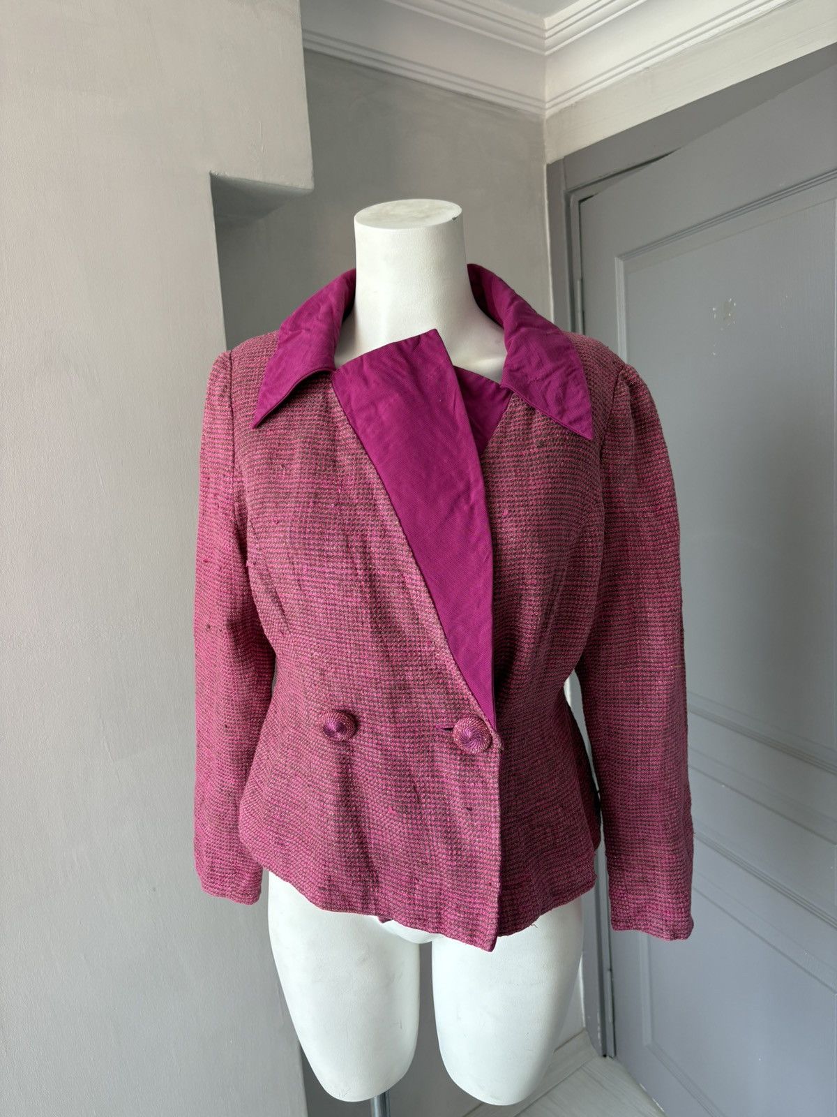 Vintage Vintage blazer Size M / US 6-8 / IT 42-44 - 5 Thumbnail