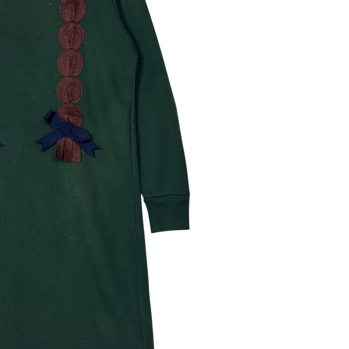 Ne-Net Ne-net Braid Hair And Ribbons Blouse Size XS / US 0-2 / IT 36-38 - 4 Thumbnail